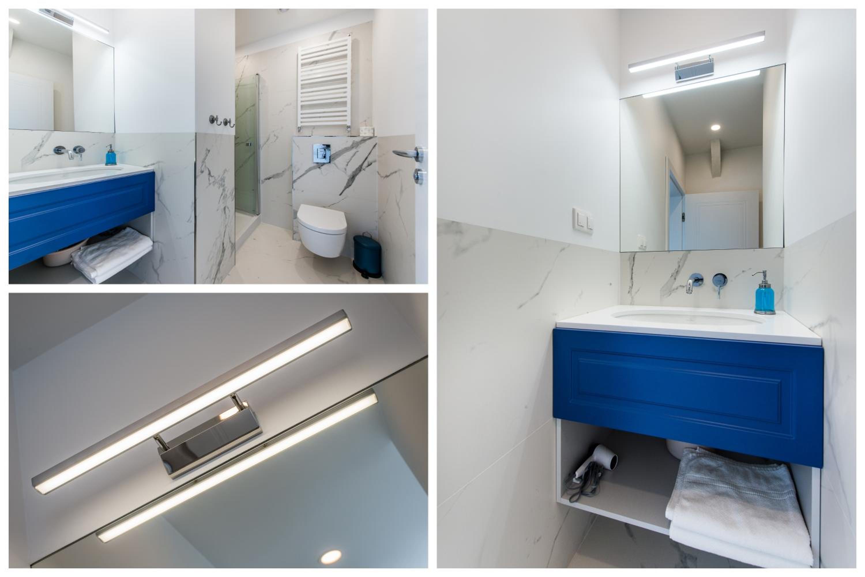 Apartment with Shower photo 1