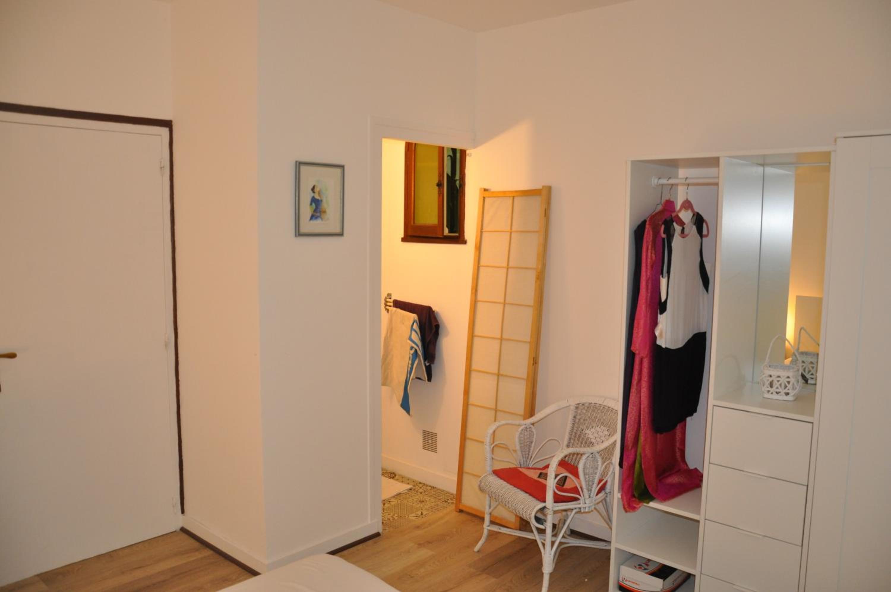 Queen Room with Garden View photo 1