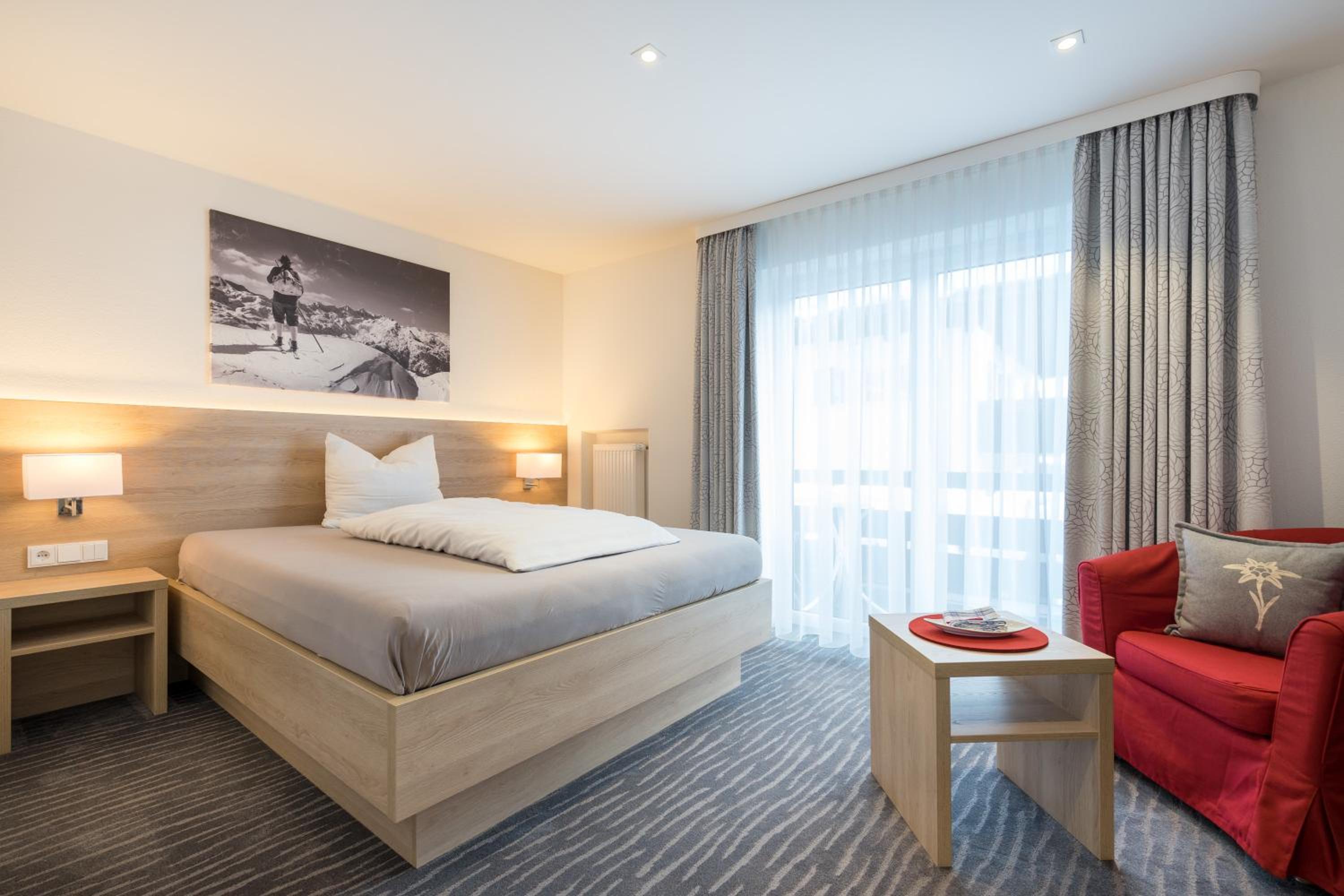 Single Room with Balcony