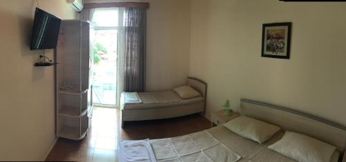 Standard Triple Room with Sea View