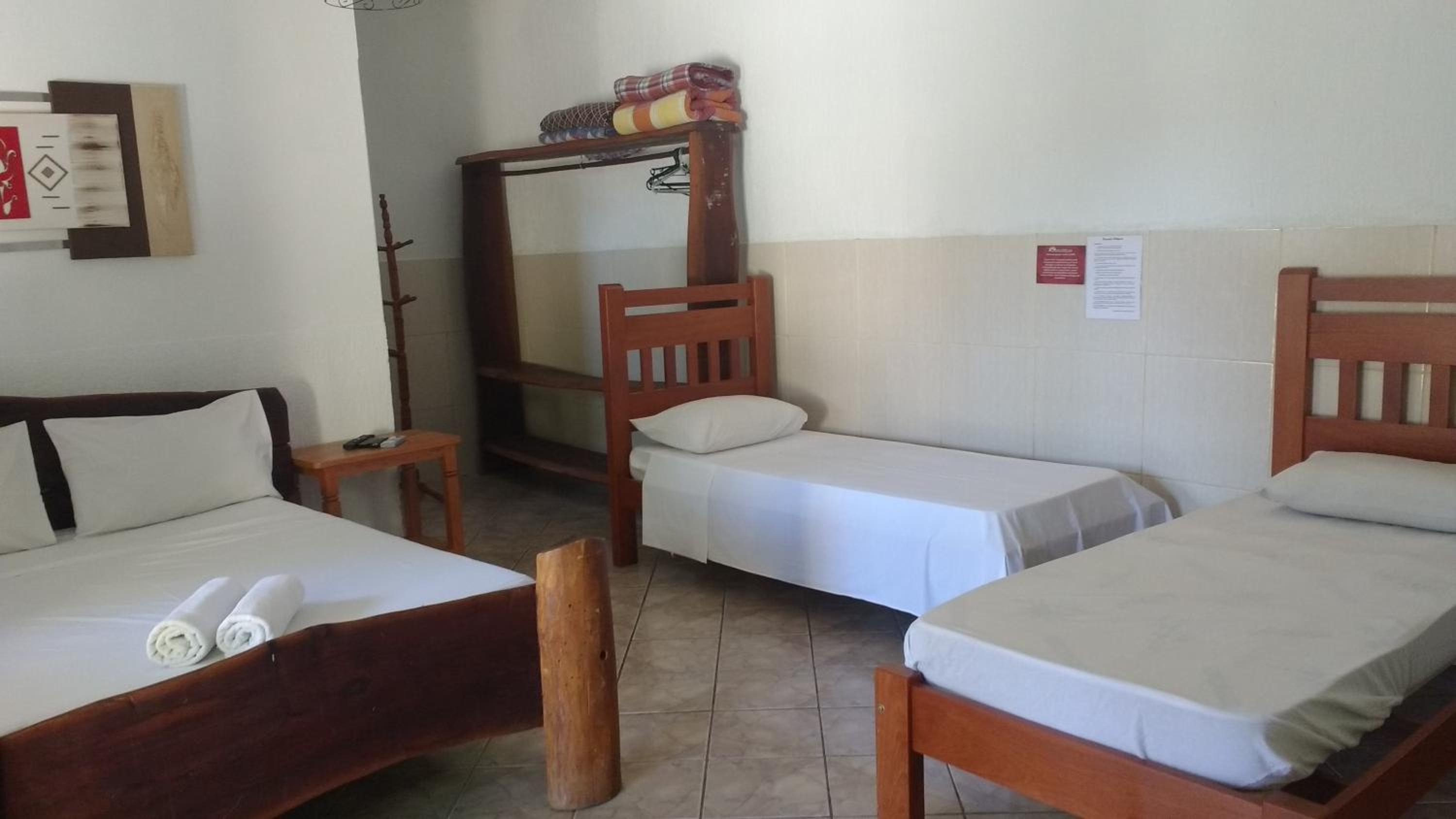 Standard Quadruple Room photo 2