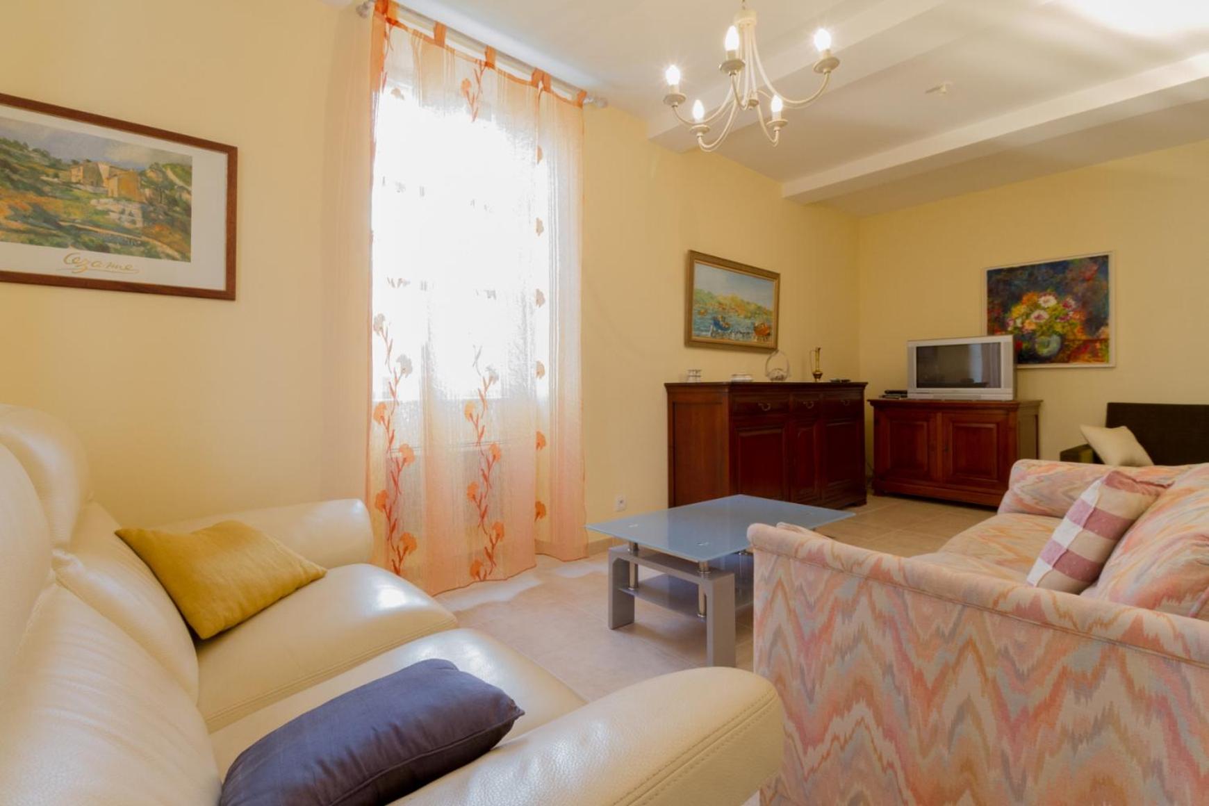 Large Double Room