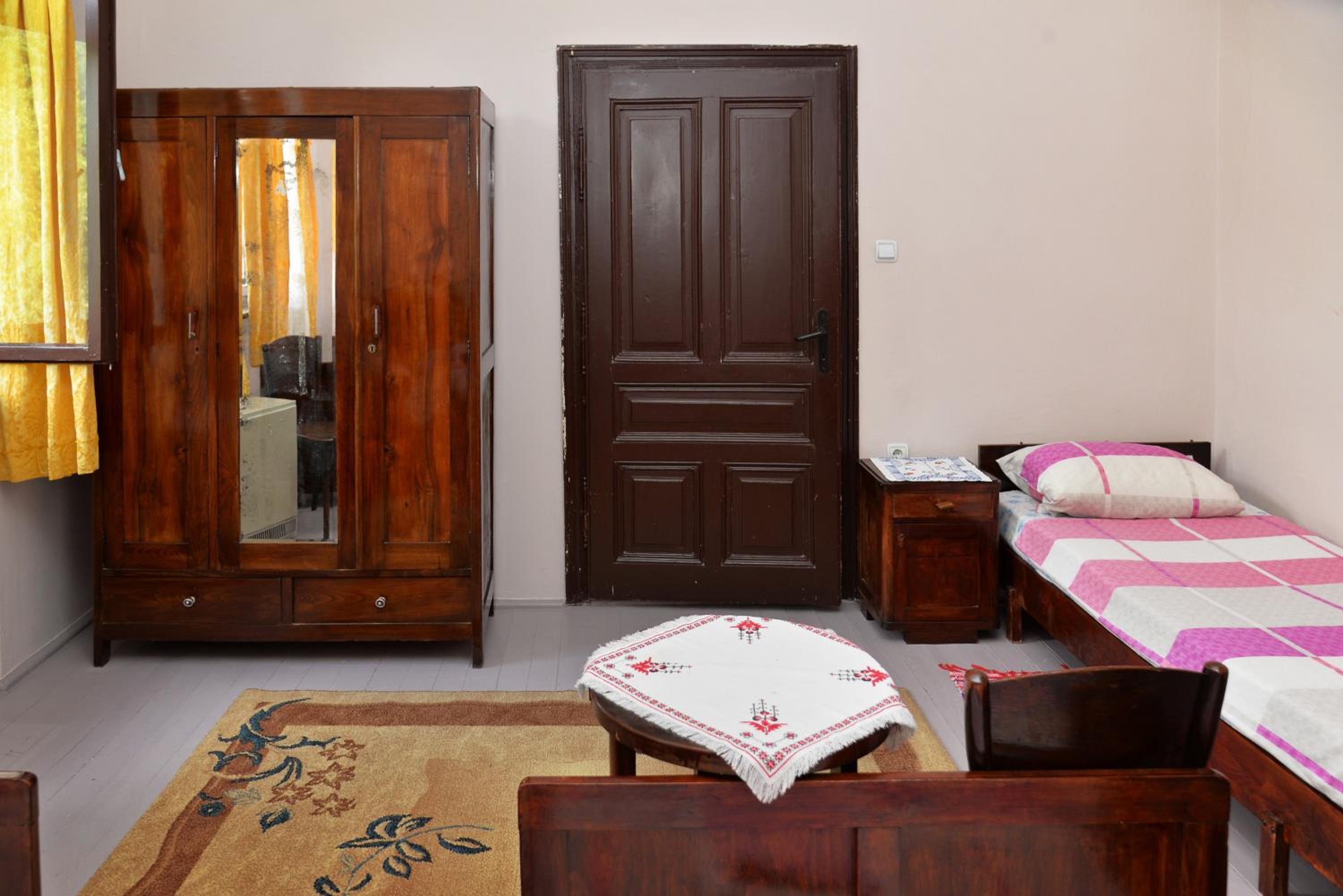 Triple Room with Garden View photo 2