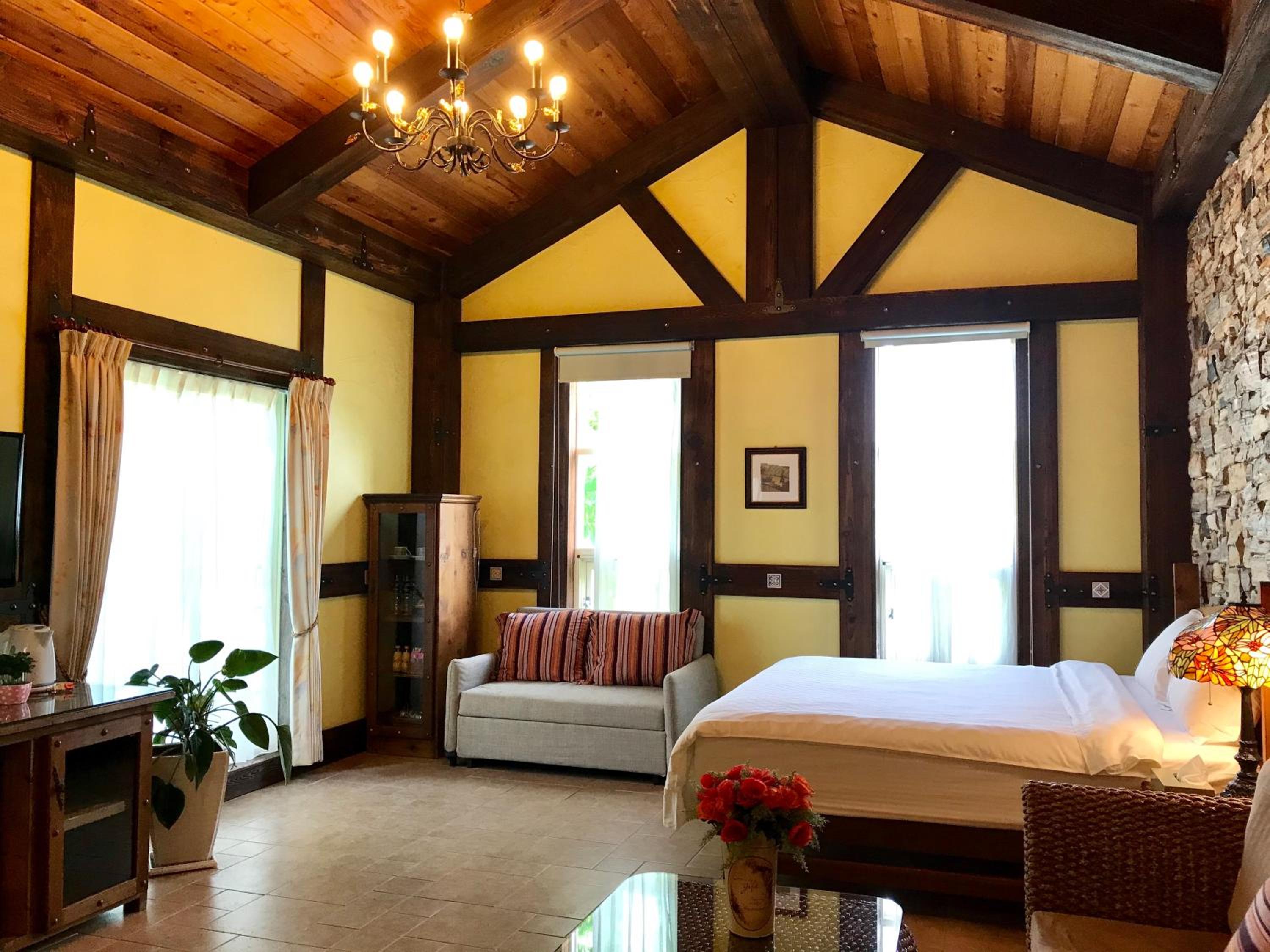 Deluxe Double Room photo 2