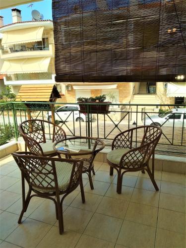 Apartment with Balcony First Floor - Nefeli photo 2