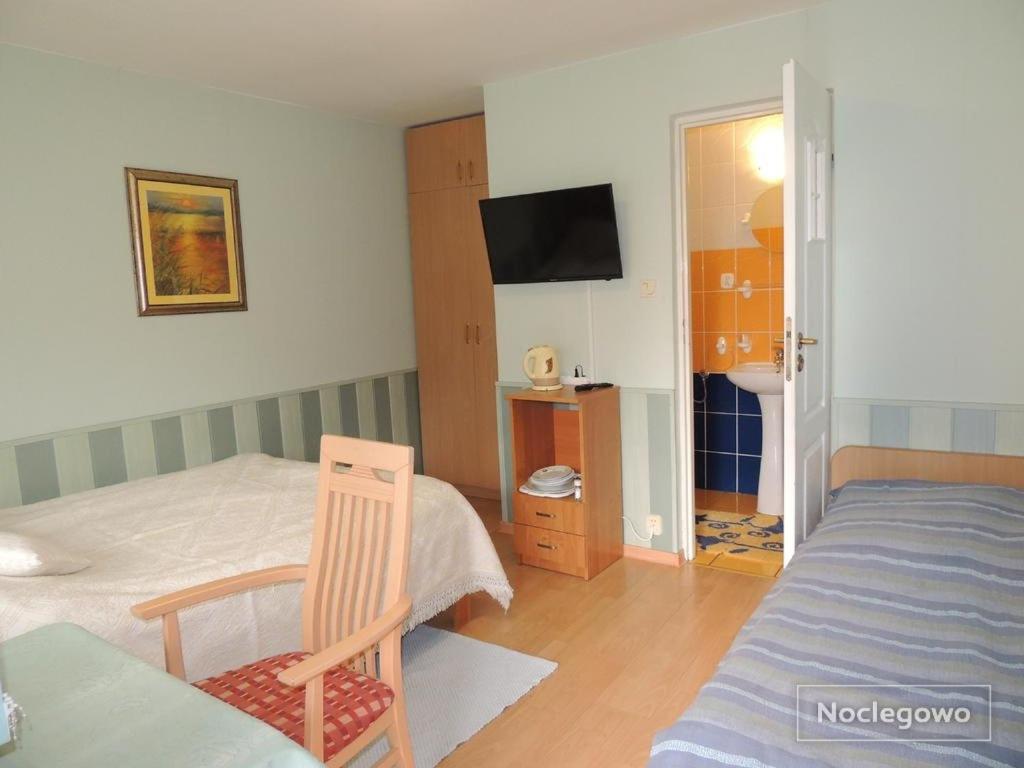Triple Room with Garden View
