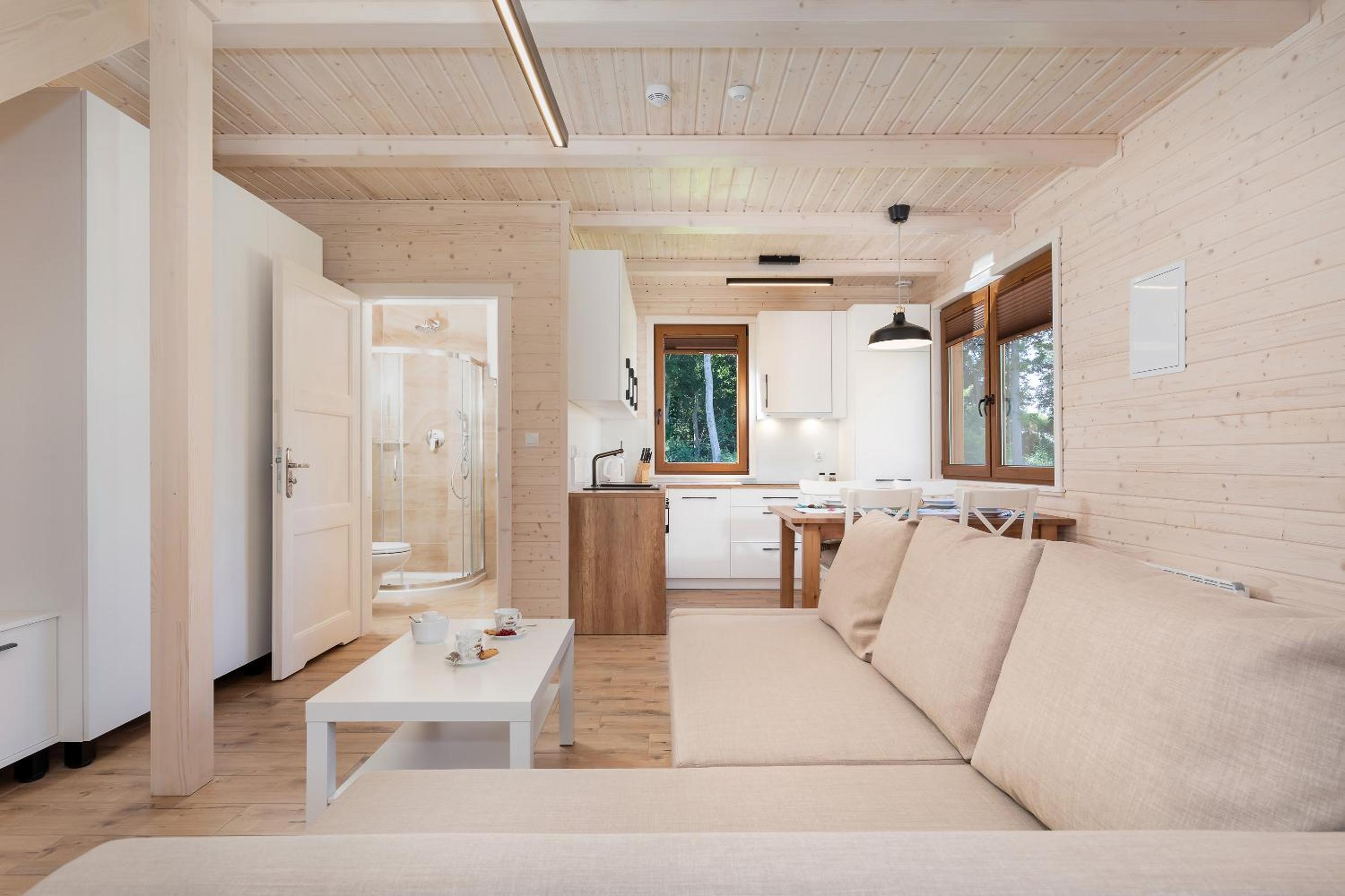 Two-Bedroom Chalet