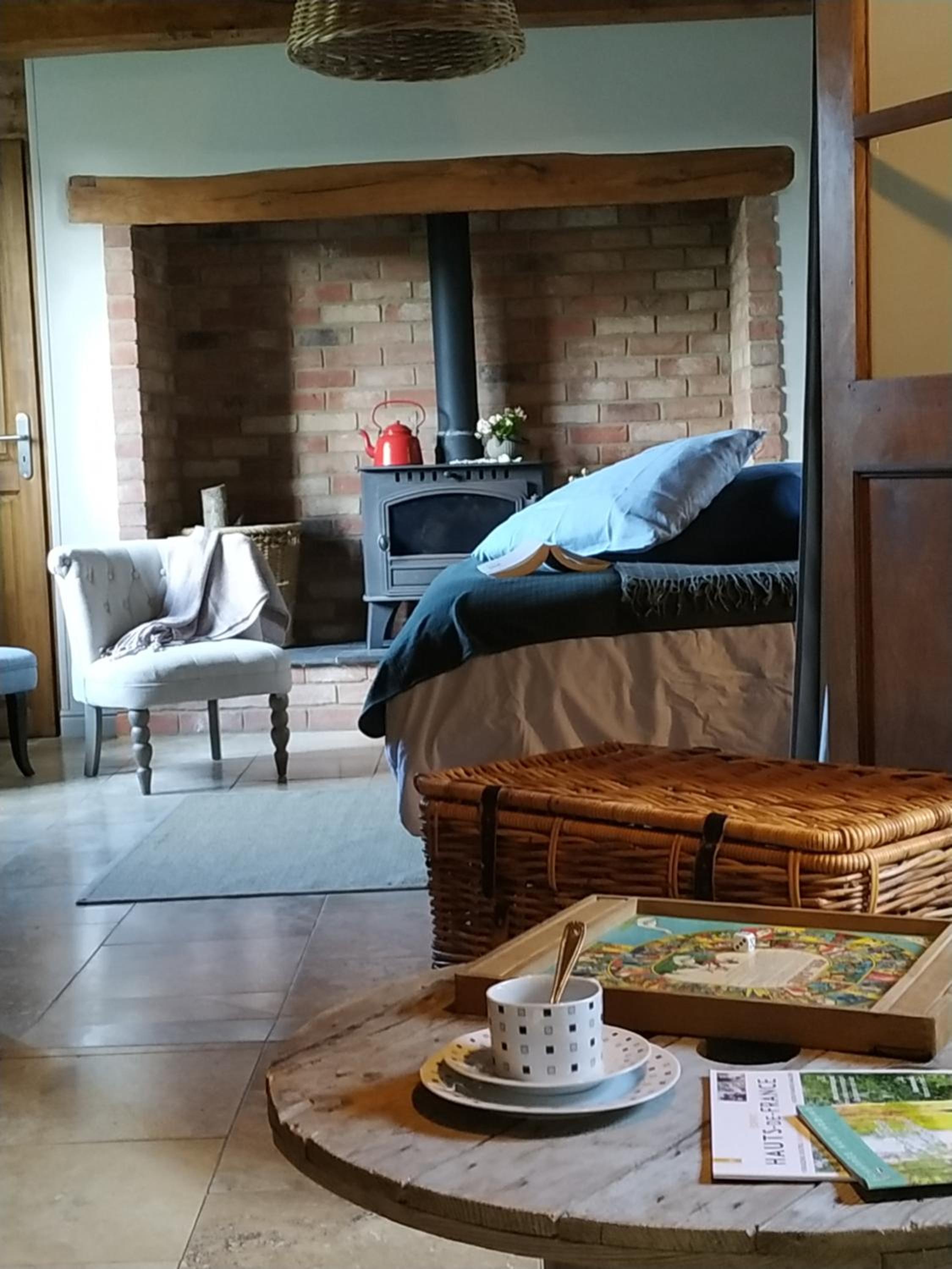 One-Bedroom House photo 2