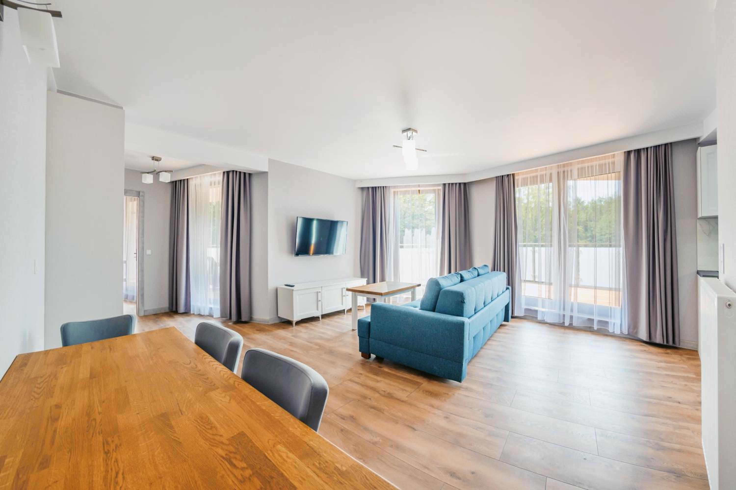 Deluxe Apartment