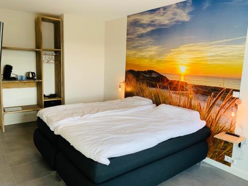 Deluxe Double or Twin Room with Garden View photo 2