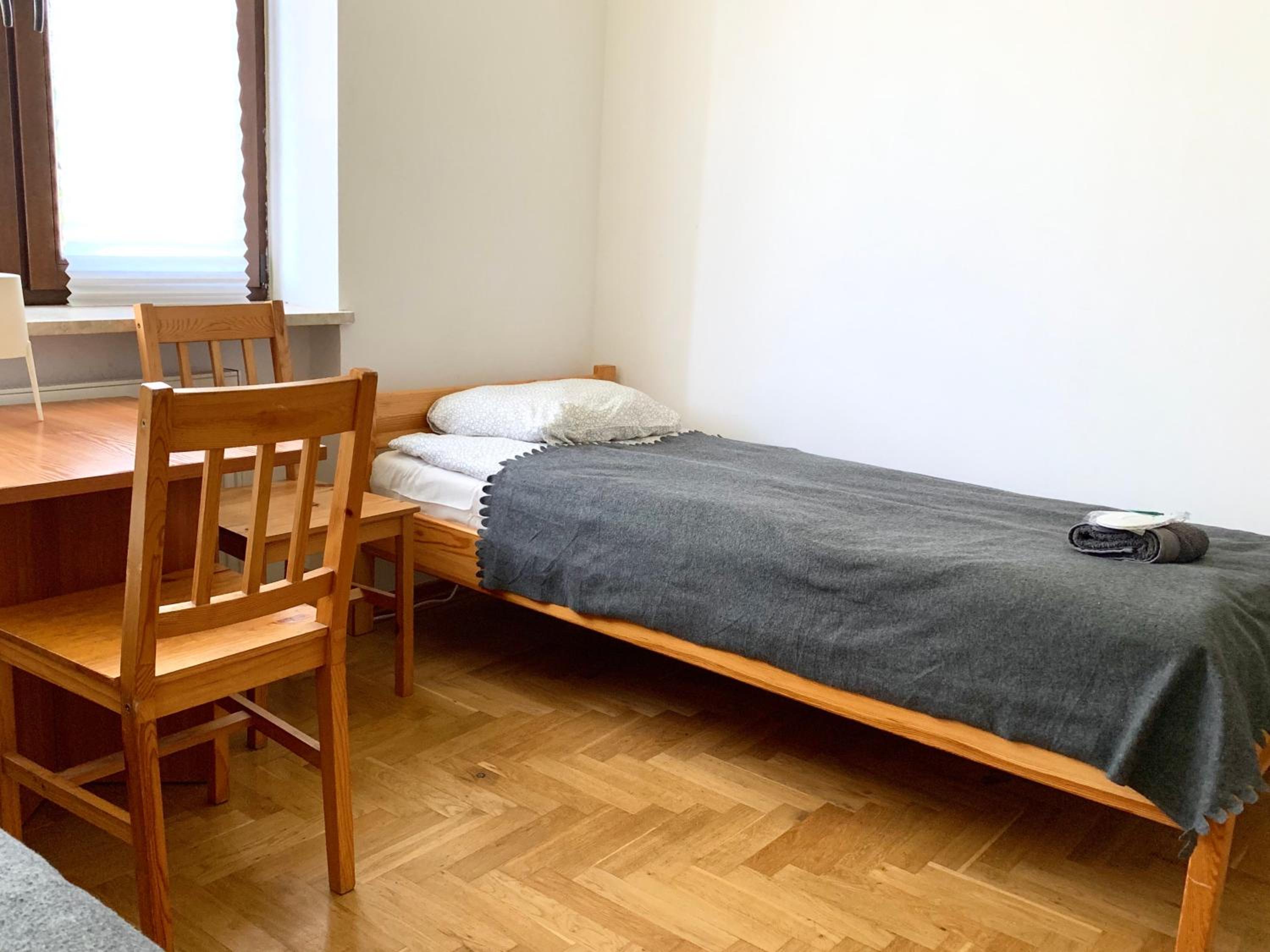 Standard Twin Room with Shared Bathroom photo 3