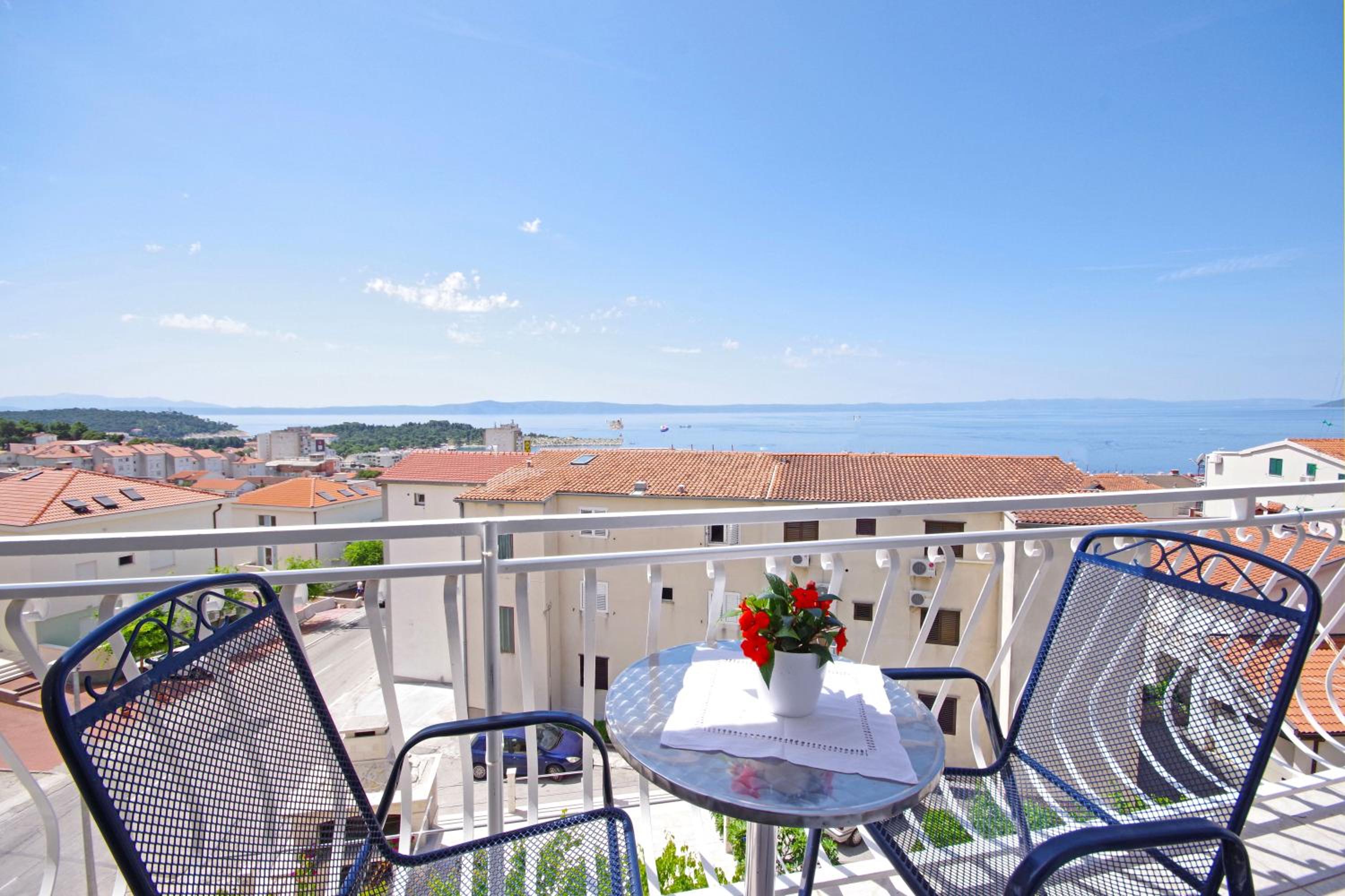 Triple Room with Sea View photo 2