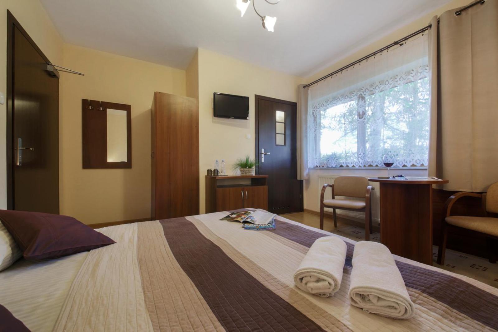 Large Twin Room