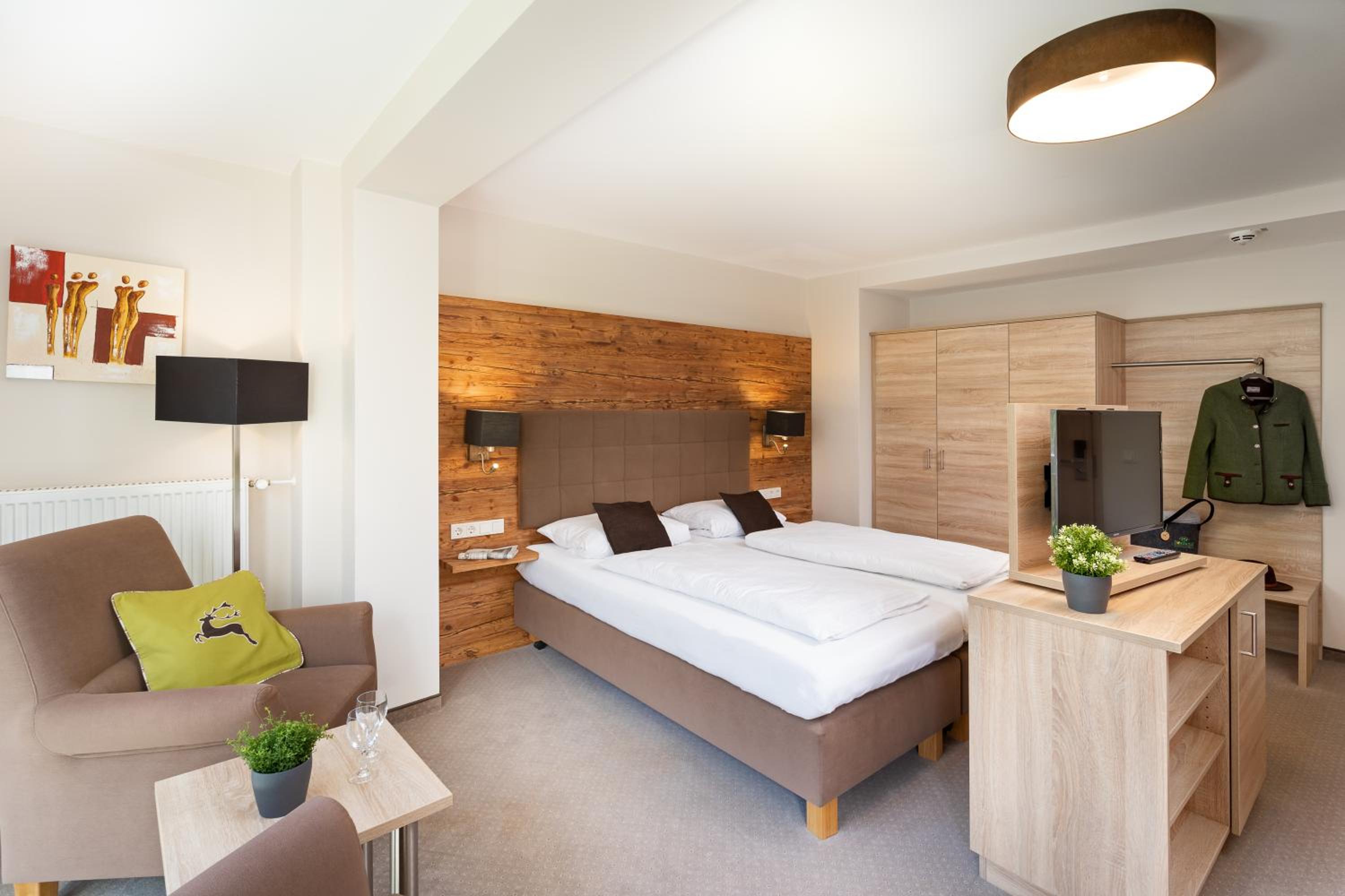 Deluxe Double Room - Photo 2