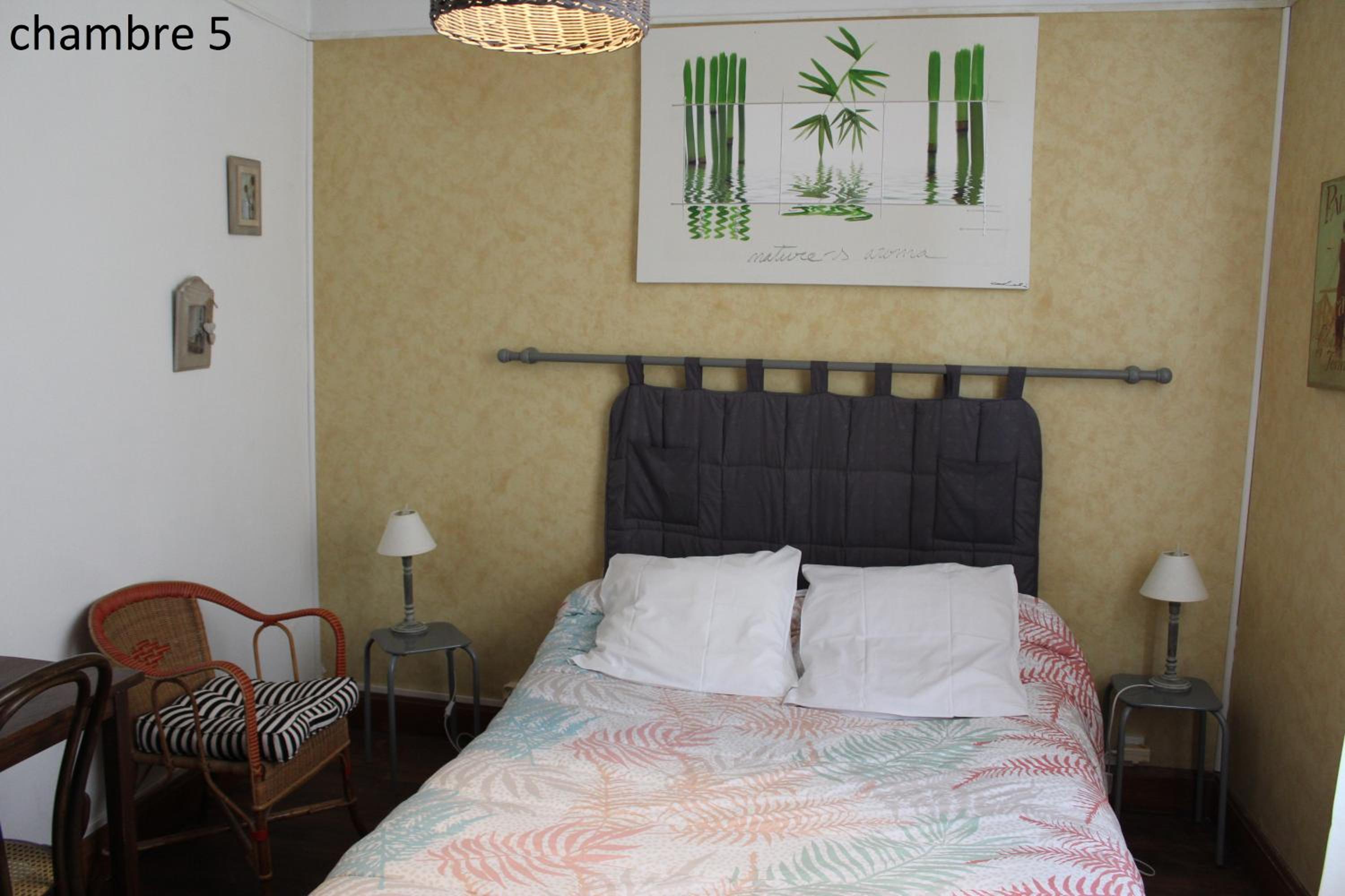 Double Room with Shared Bathroom
