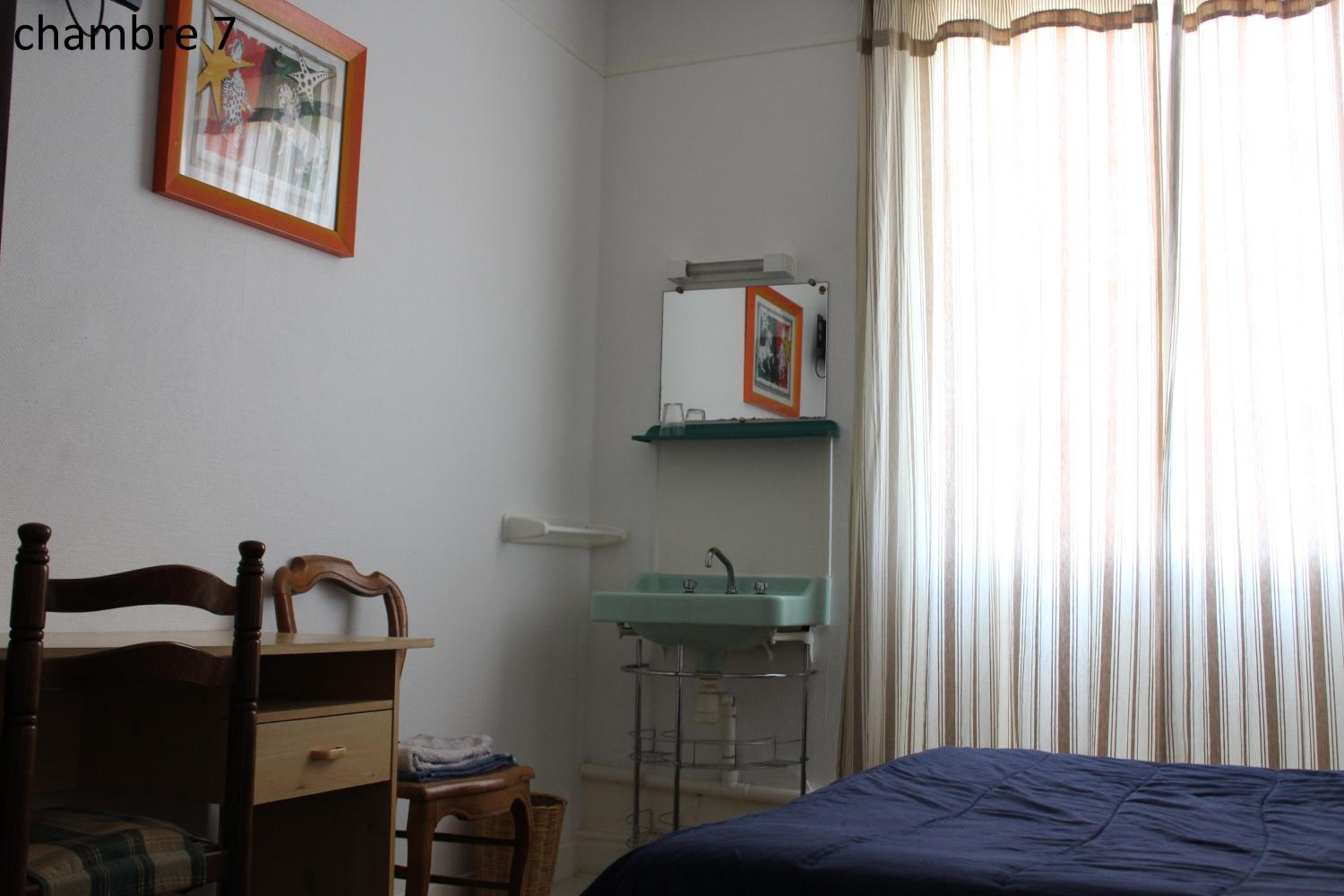 Double Room with Shared Bathroom