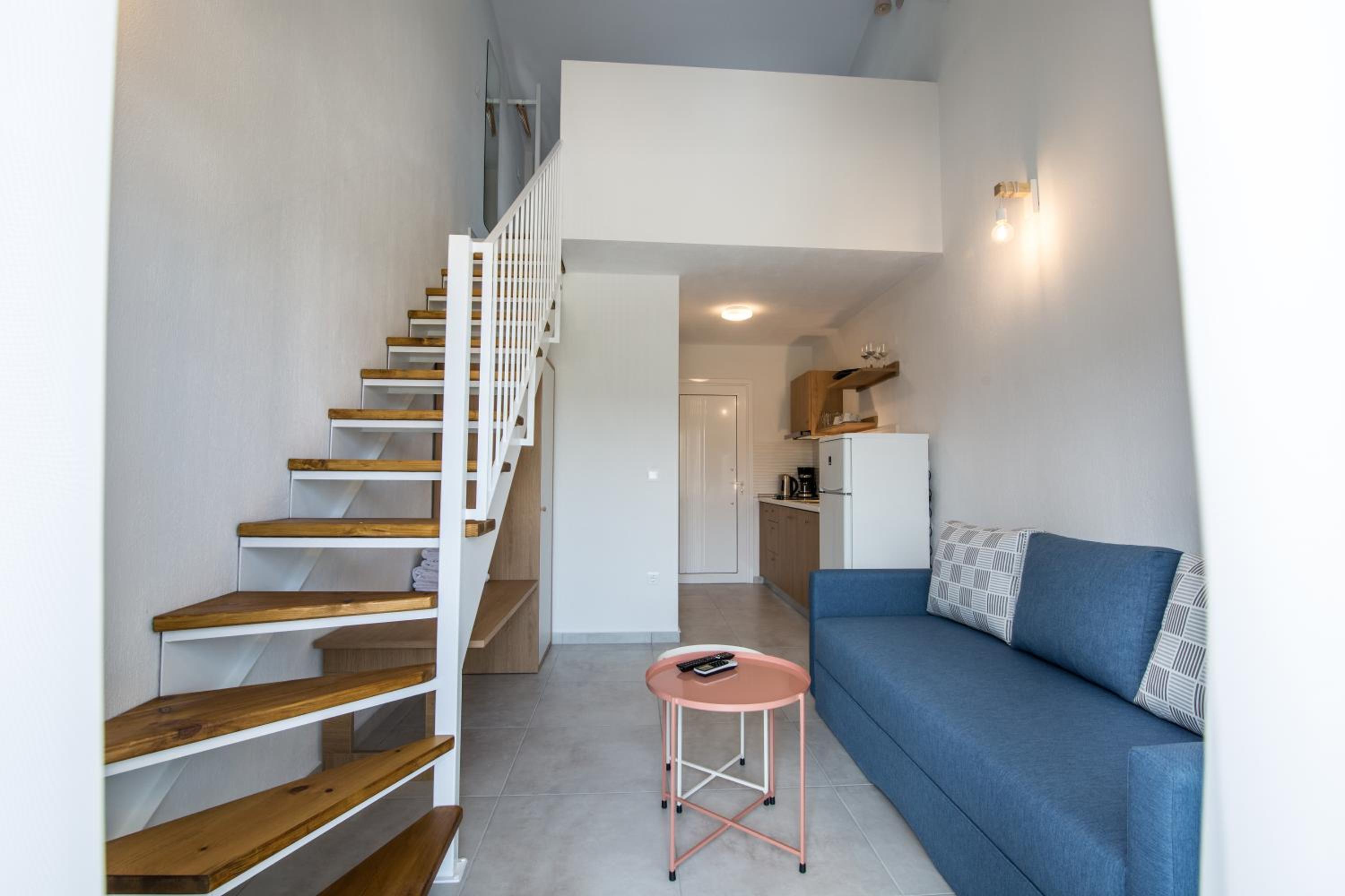 Apartment - Split Level