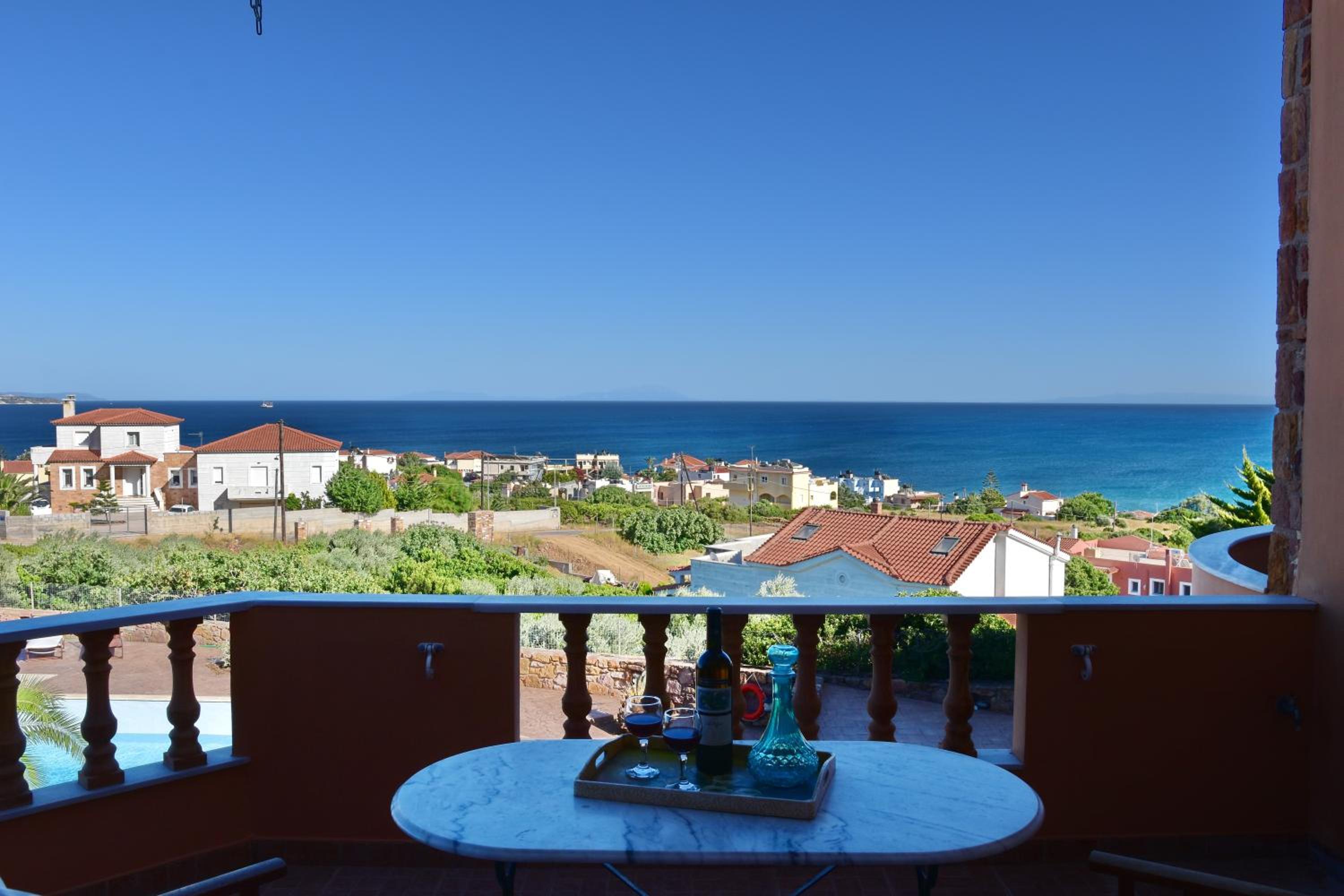 Apartment with Sea View photo 3