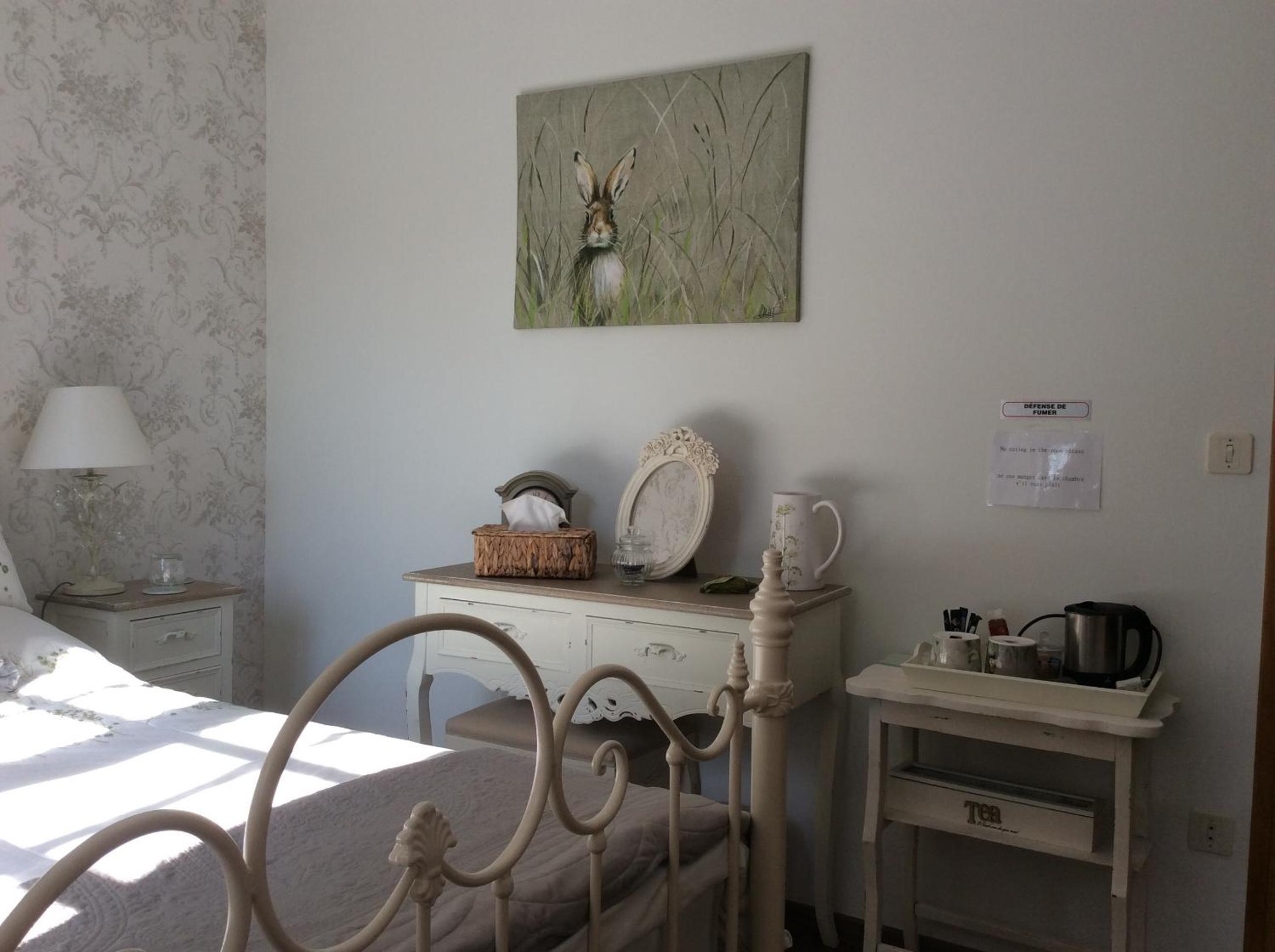 Double Room with Private Bathroom photo 1