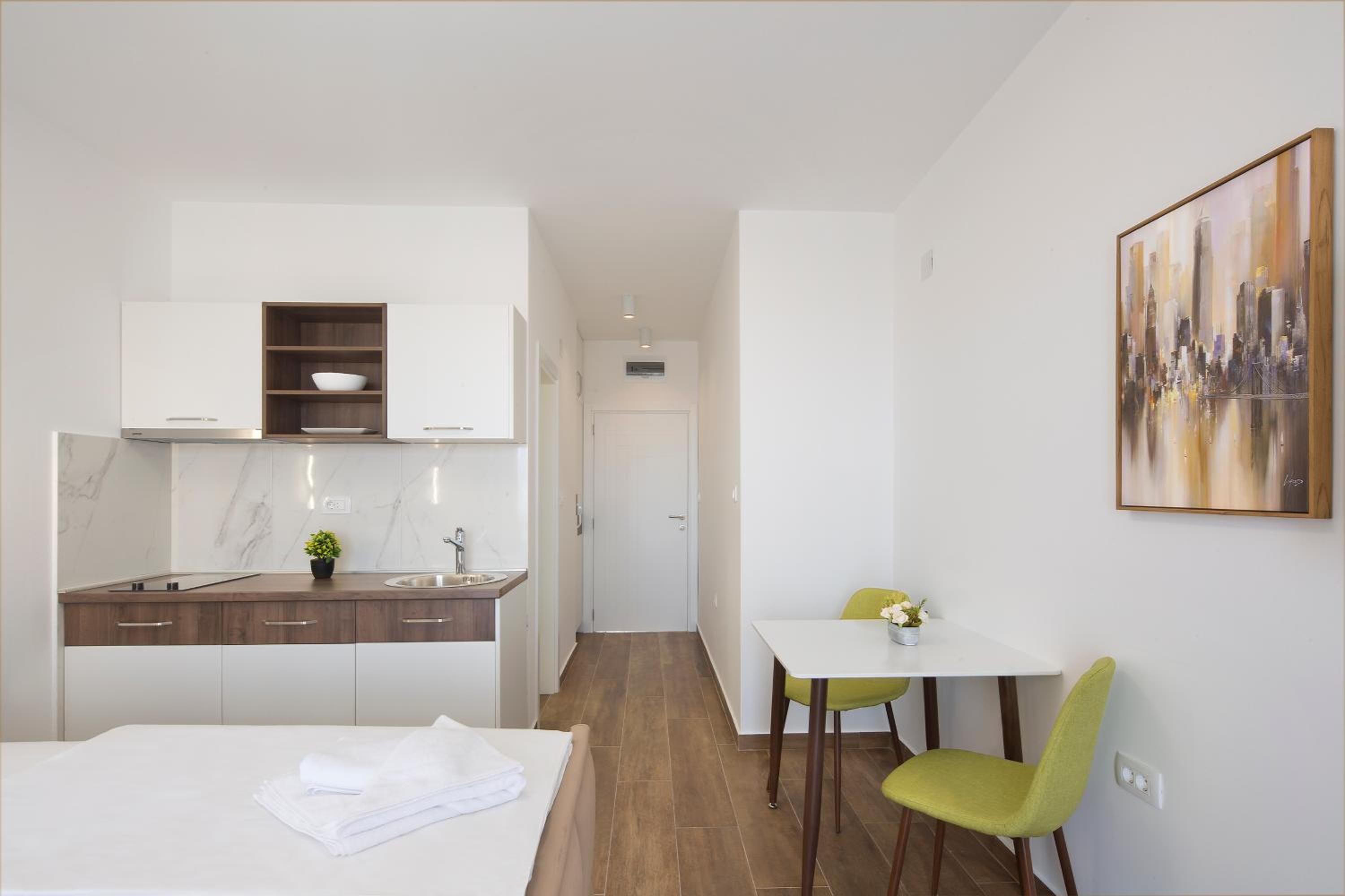 Apartment with Sea View photo 3
