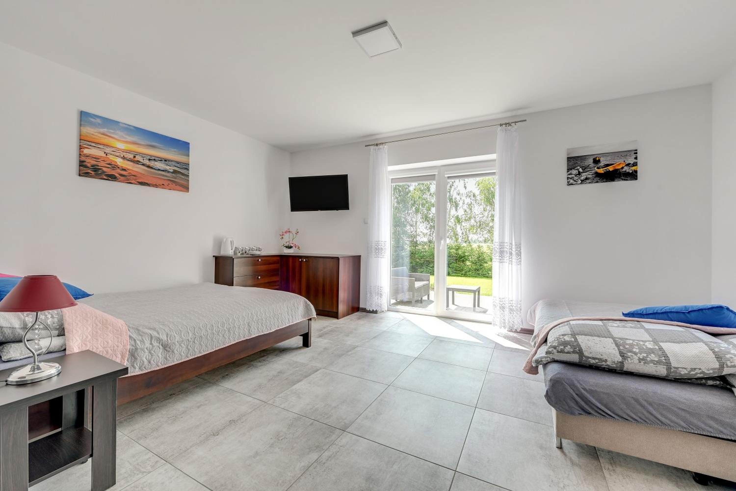 Quadruple Room with Terrace photo 3