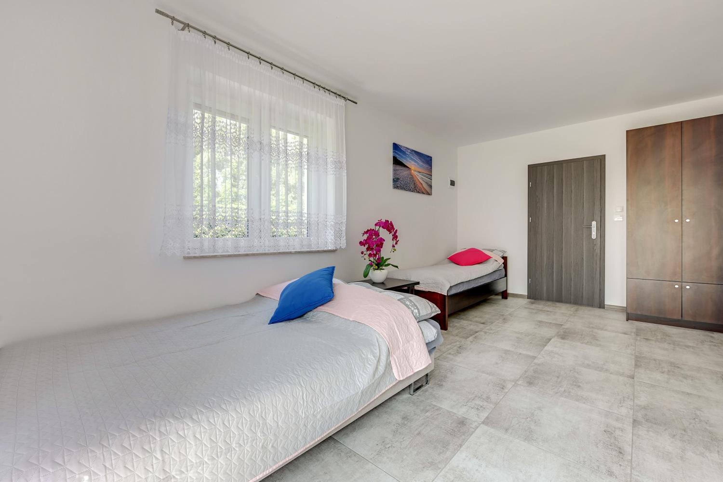 Quadruple Room with Terrace photo 2