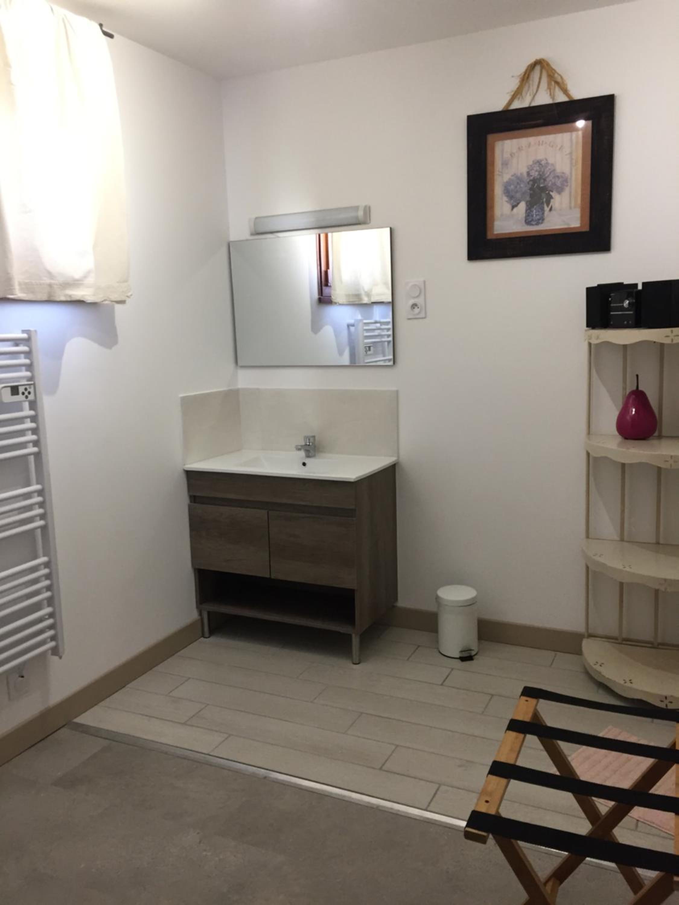 Double Room with Private Bathroom