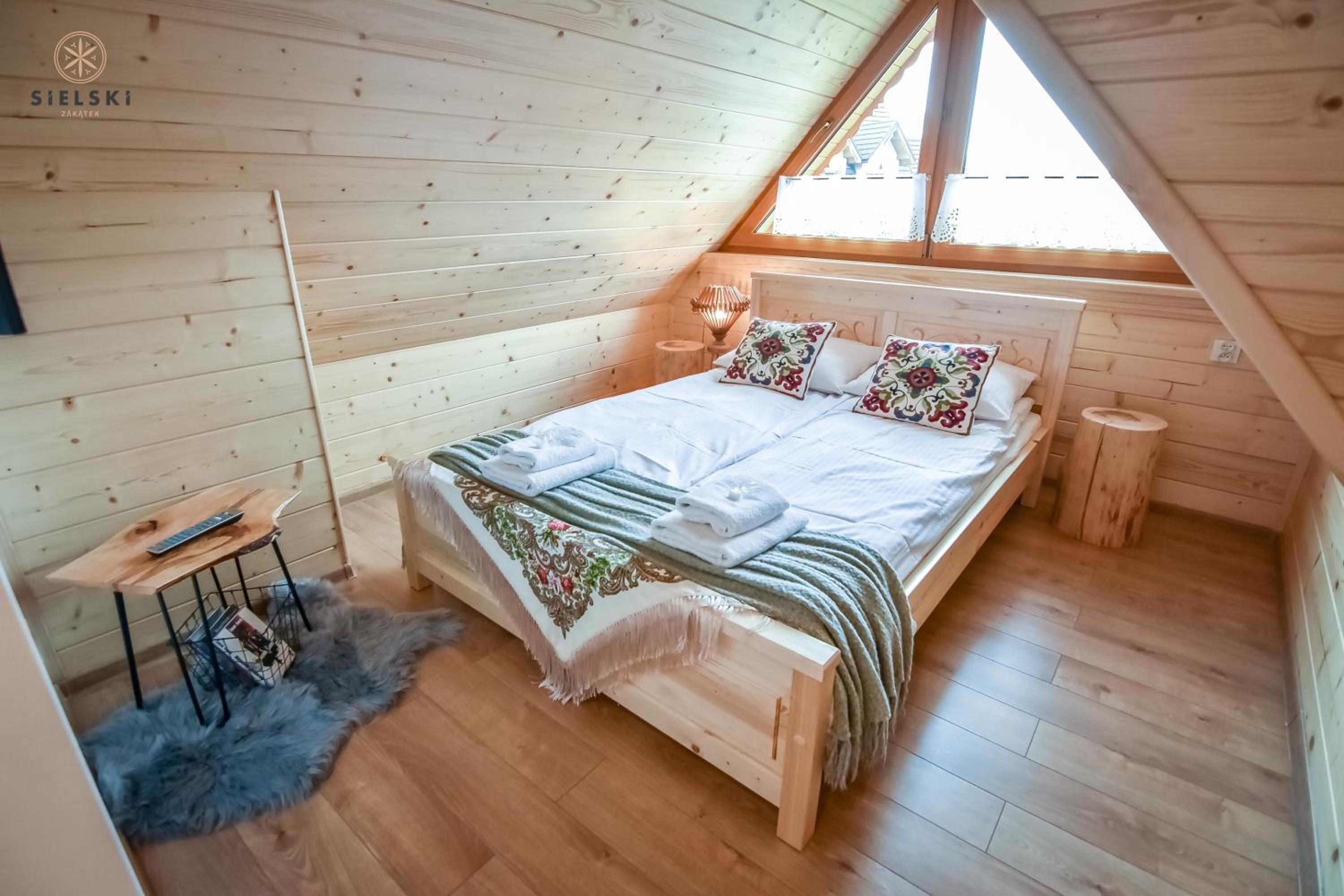 Double Room with Mountain View
