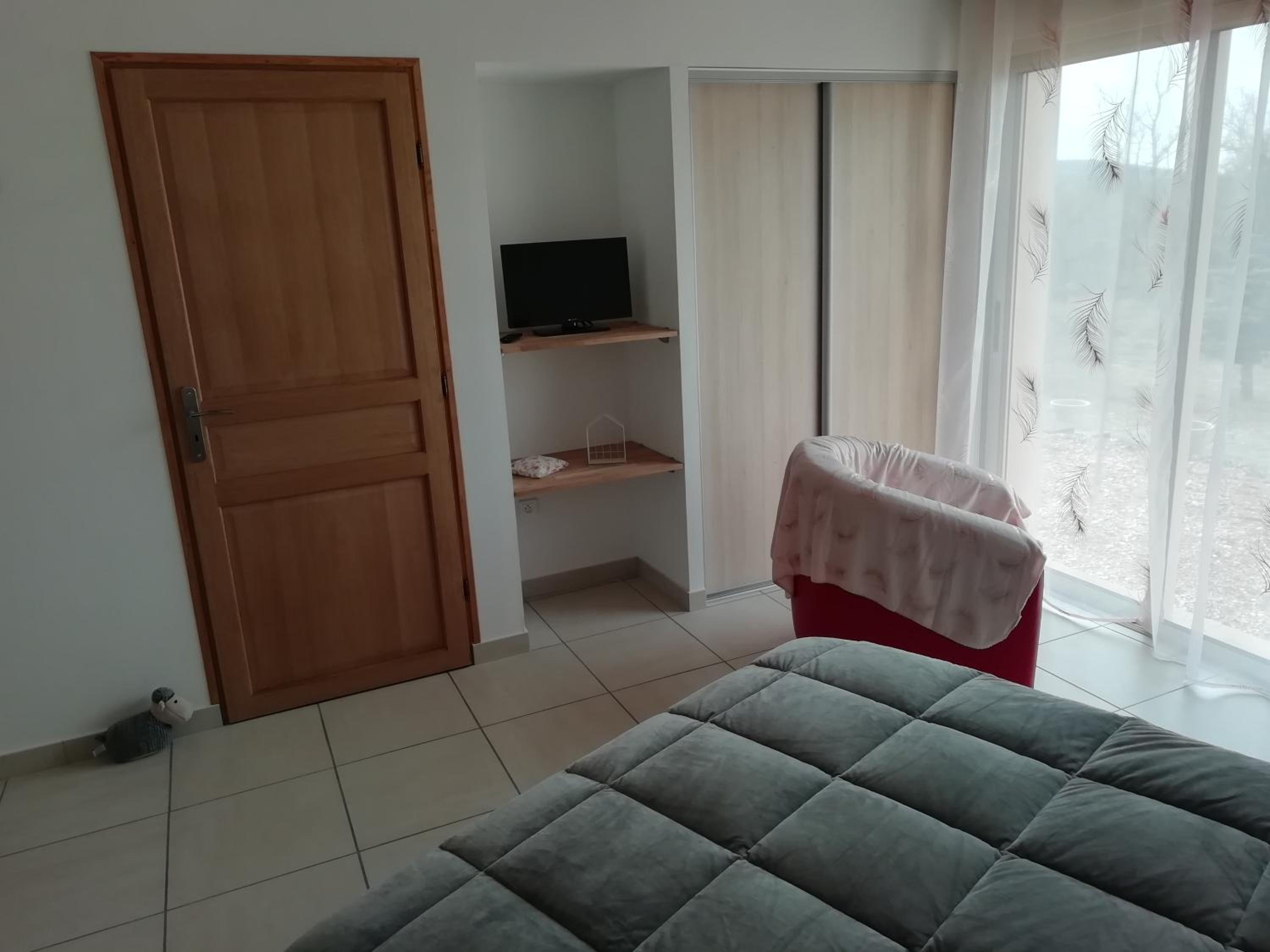 Double Room with Terrace