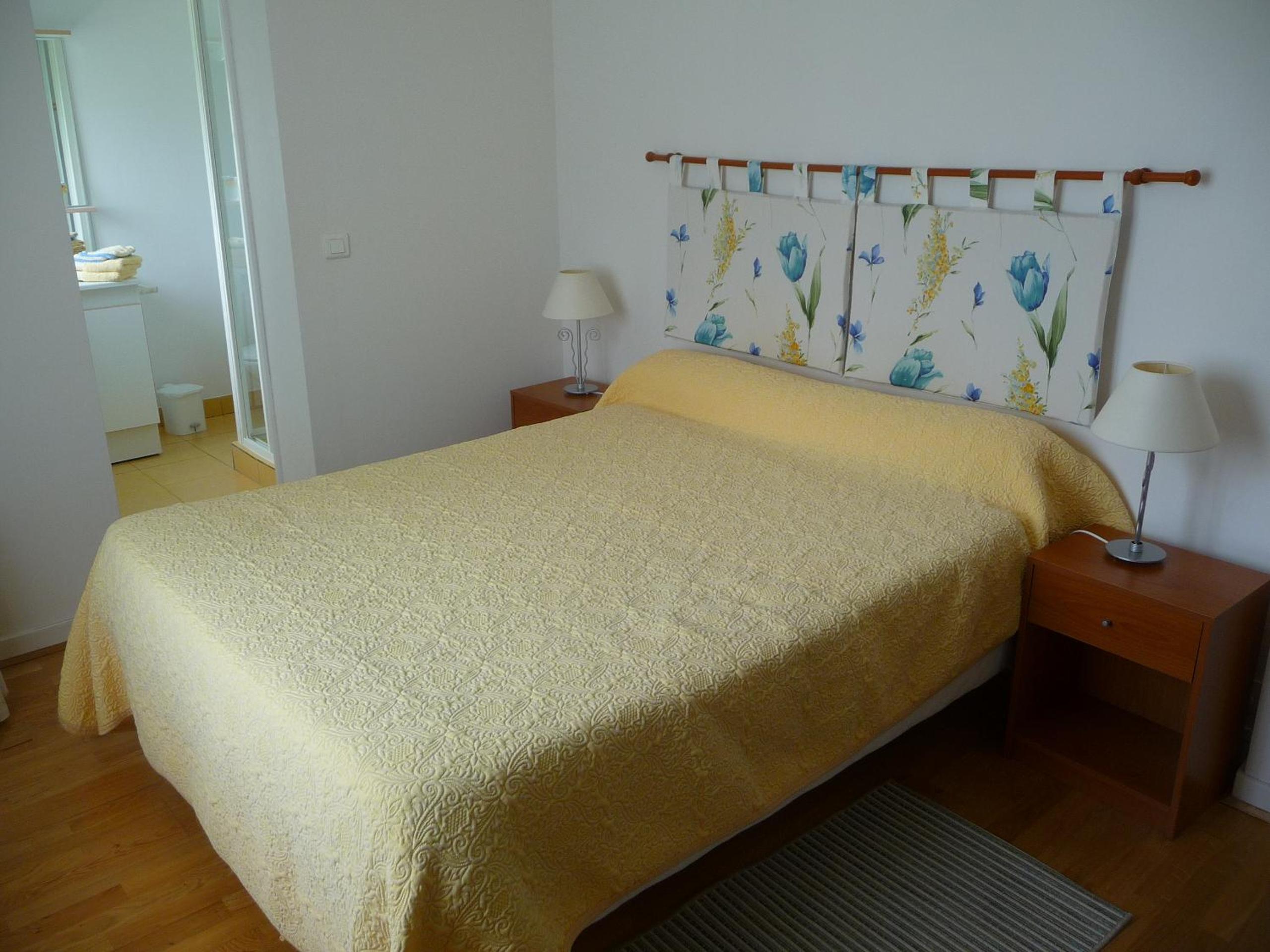 Double Room with Garden View