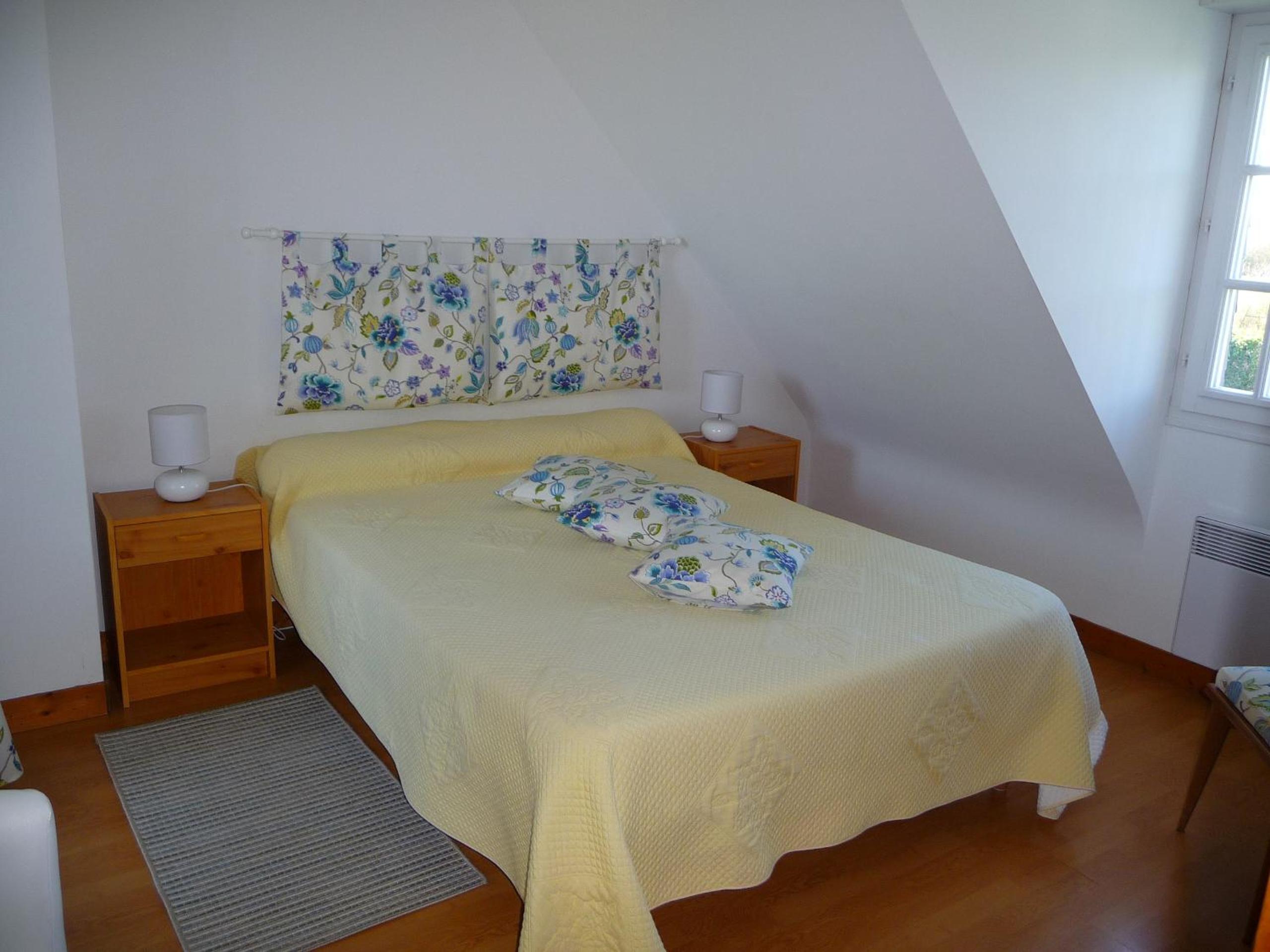 Double Room with Sea View