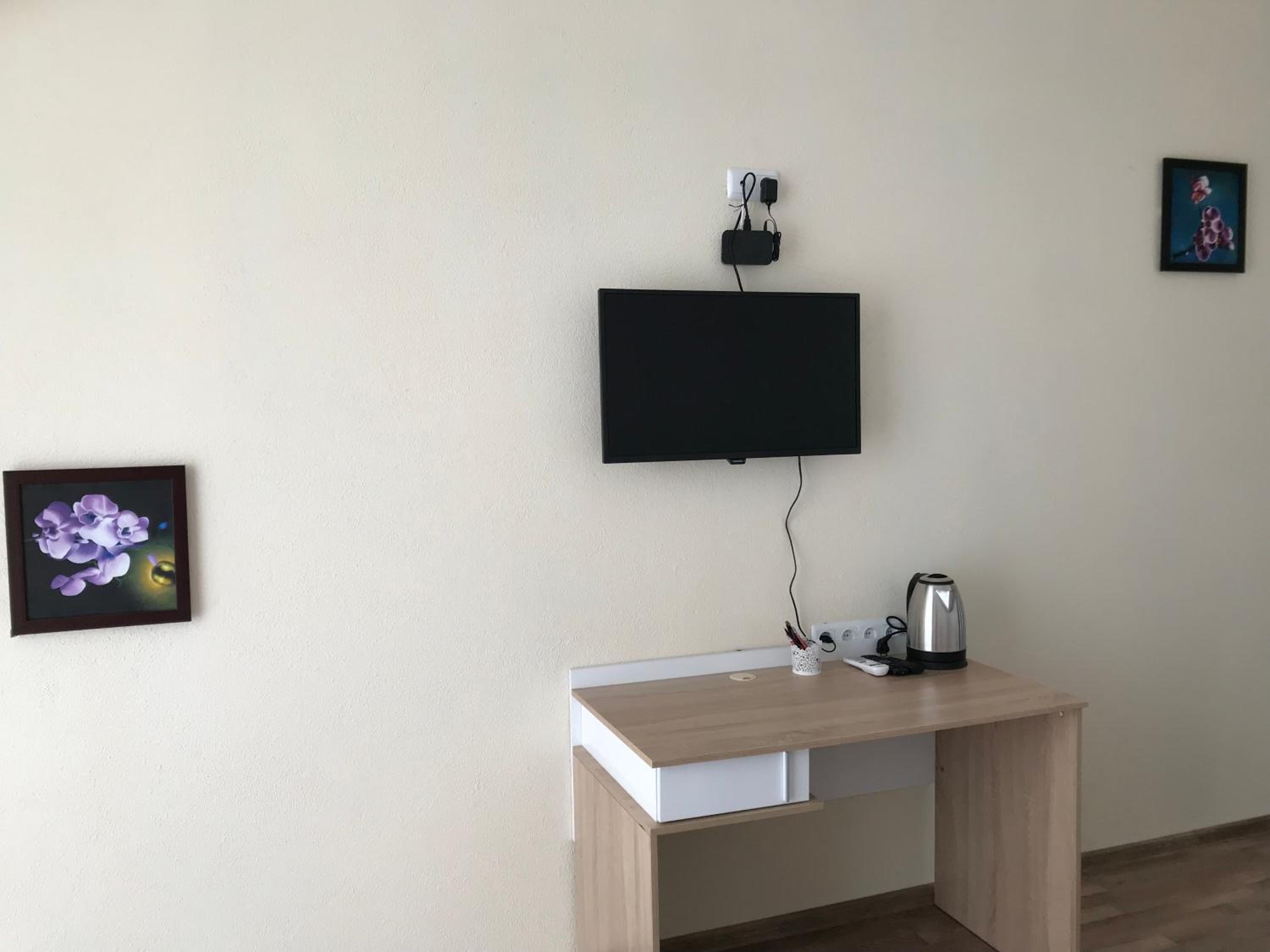 Standard Triple Room with Sea View