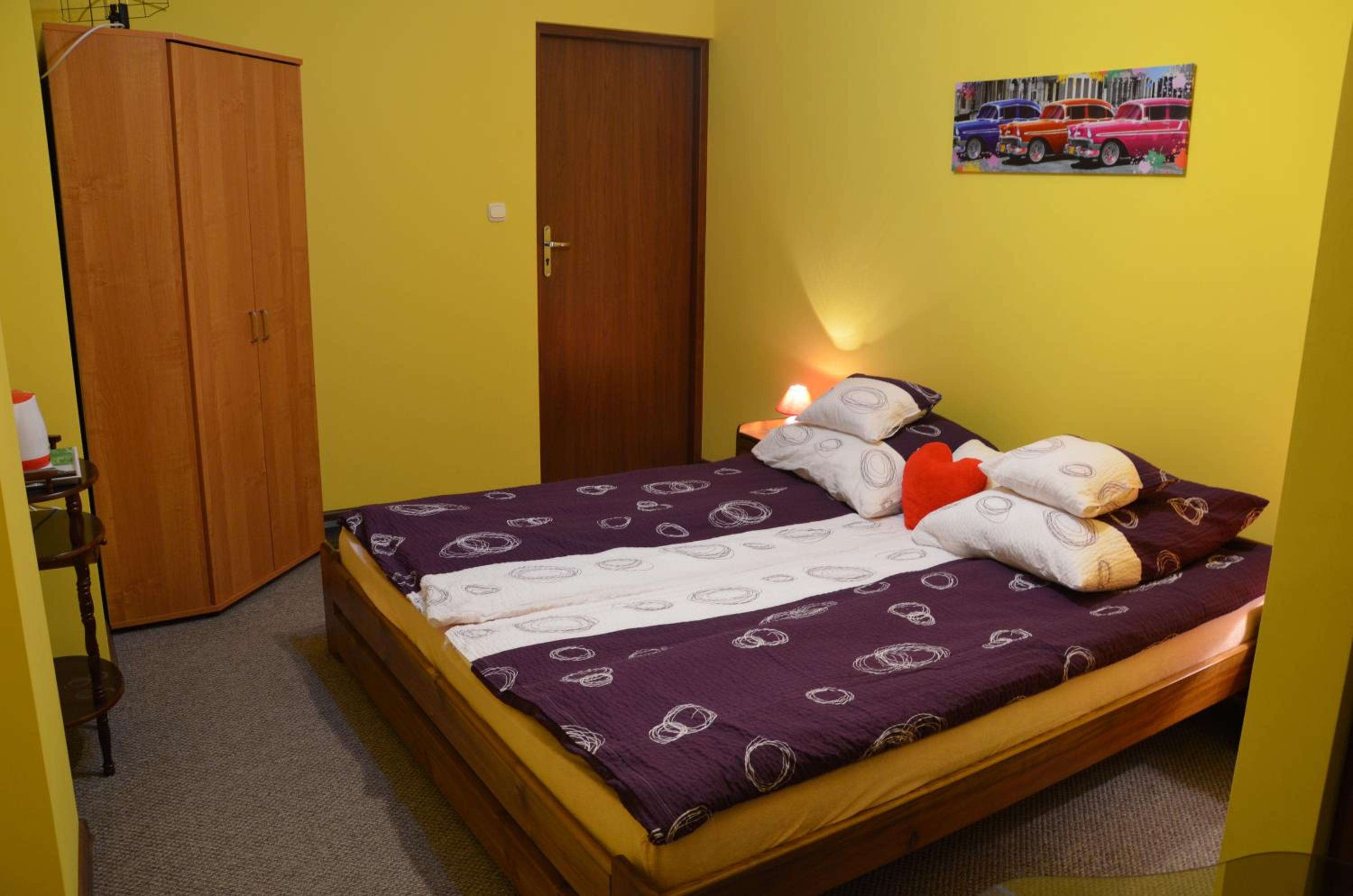 Double Room with Private Bathroom