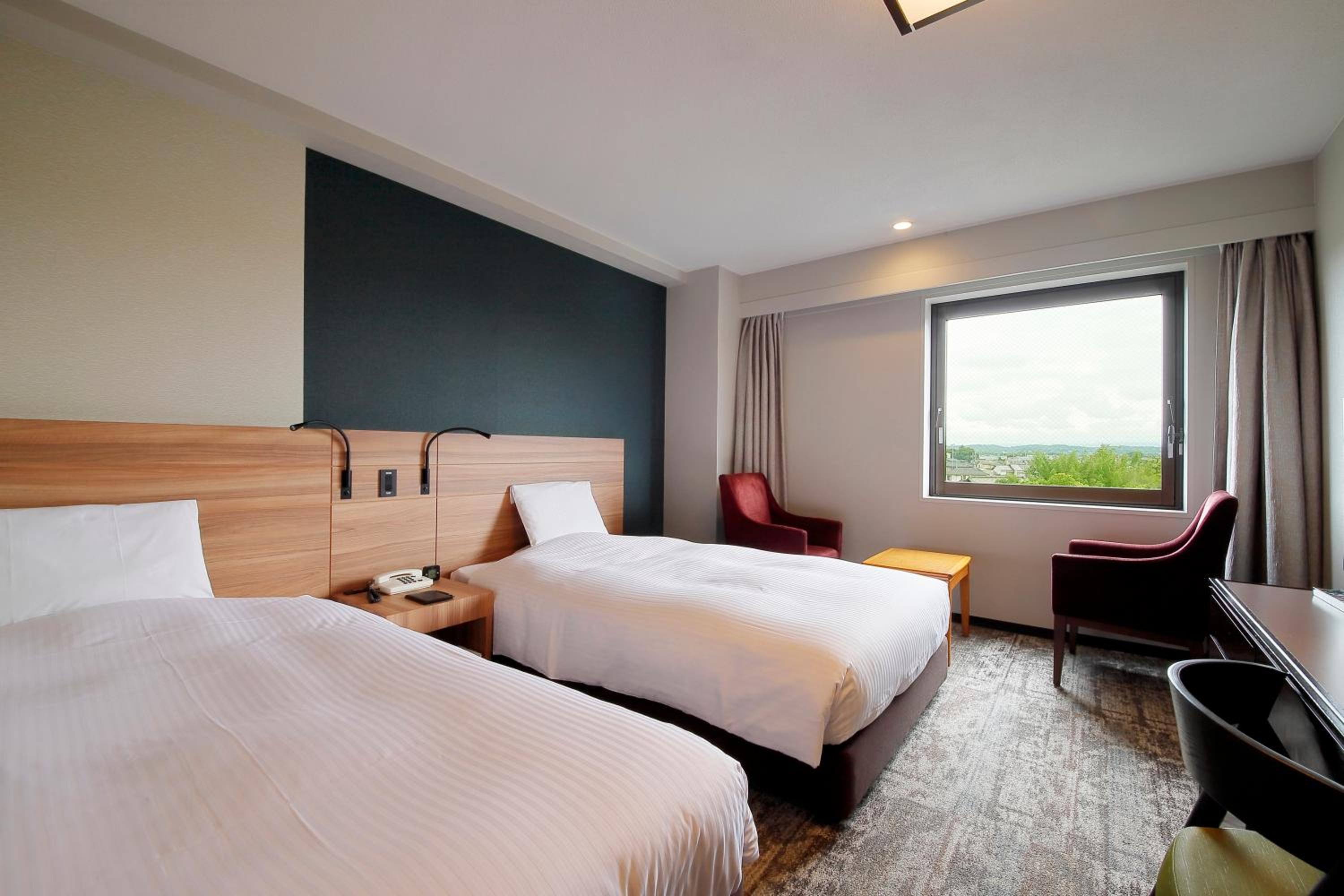 Twin Room - Non Smoking
