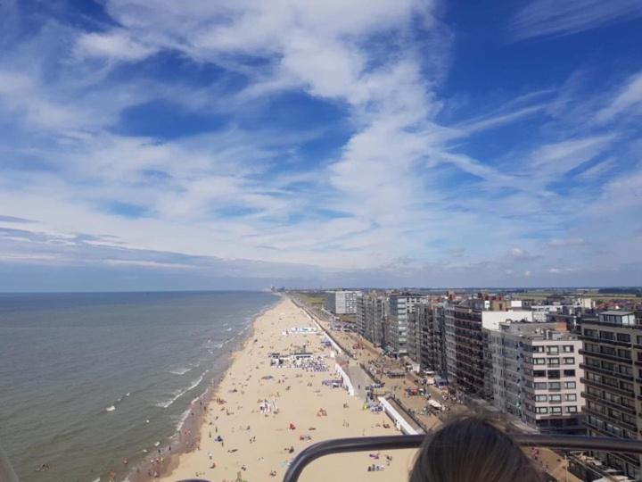 Studio Apartment with Sea View