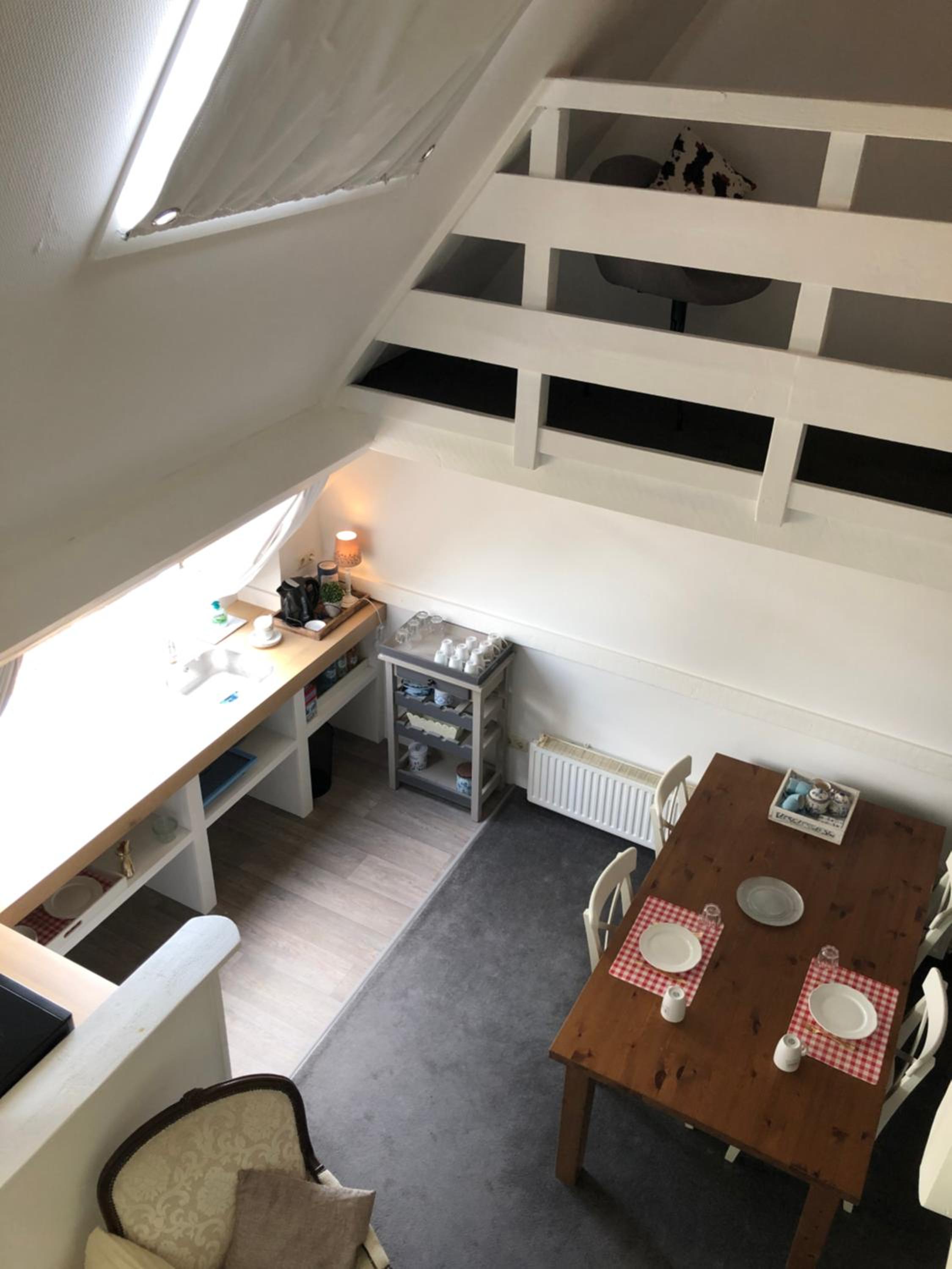 Apartment - Split Level
