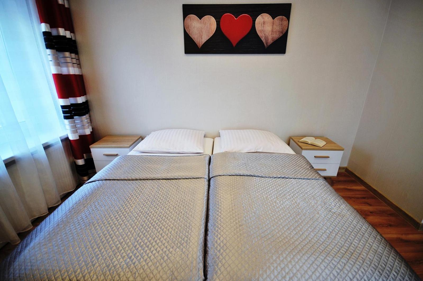 Comfort Triple Room