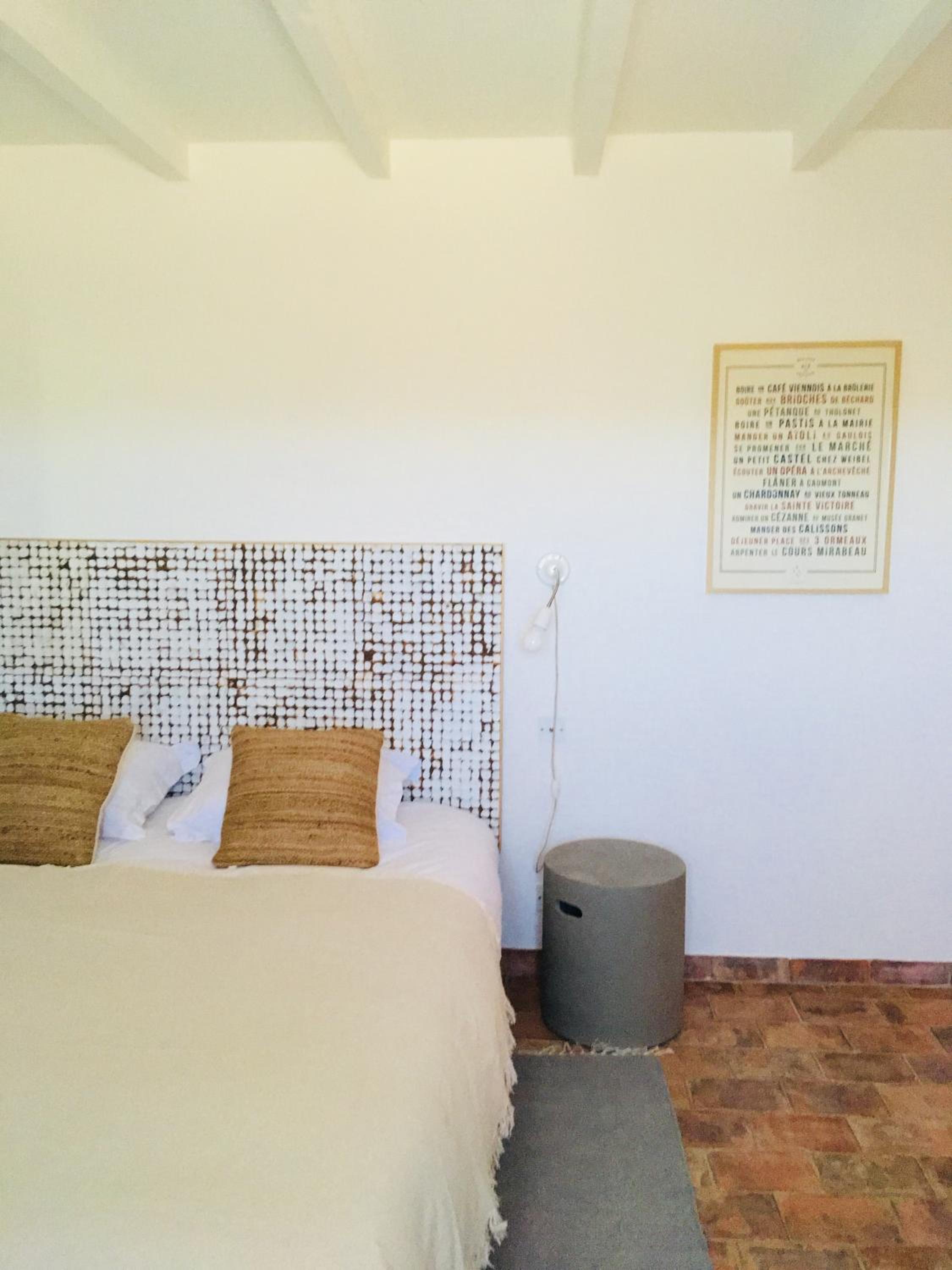 Studio with Garden View