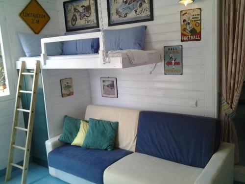 One-Bedroom Chalet