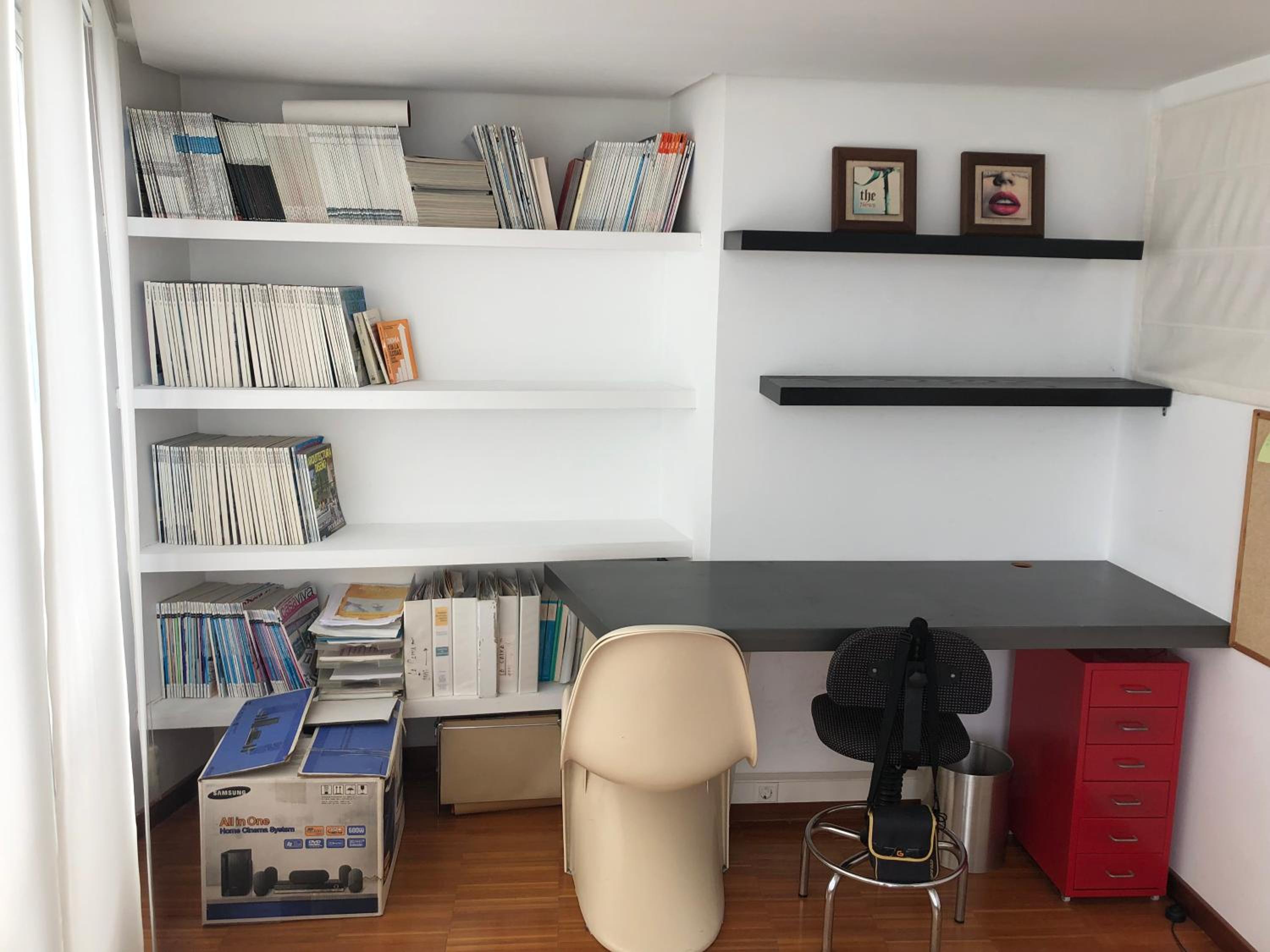 Studio Apartment with Sea View
