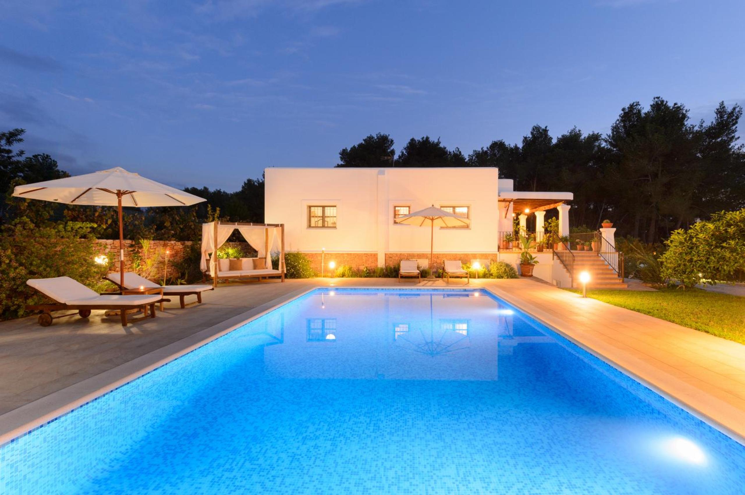 Villa with Private Pool