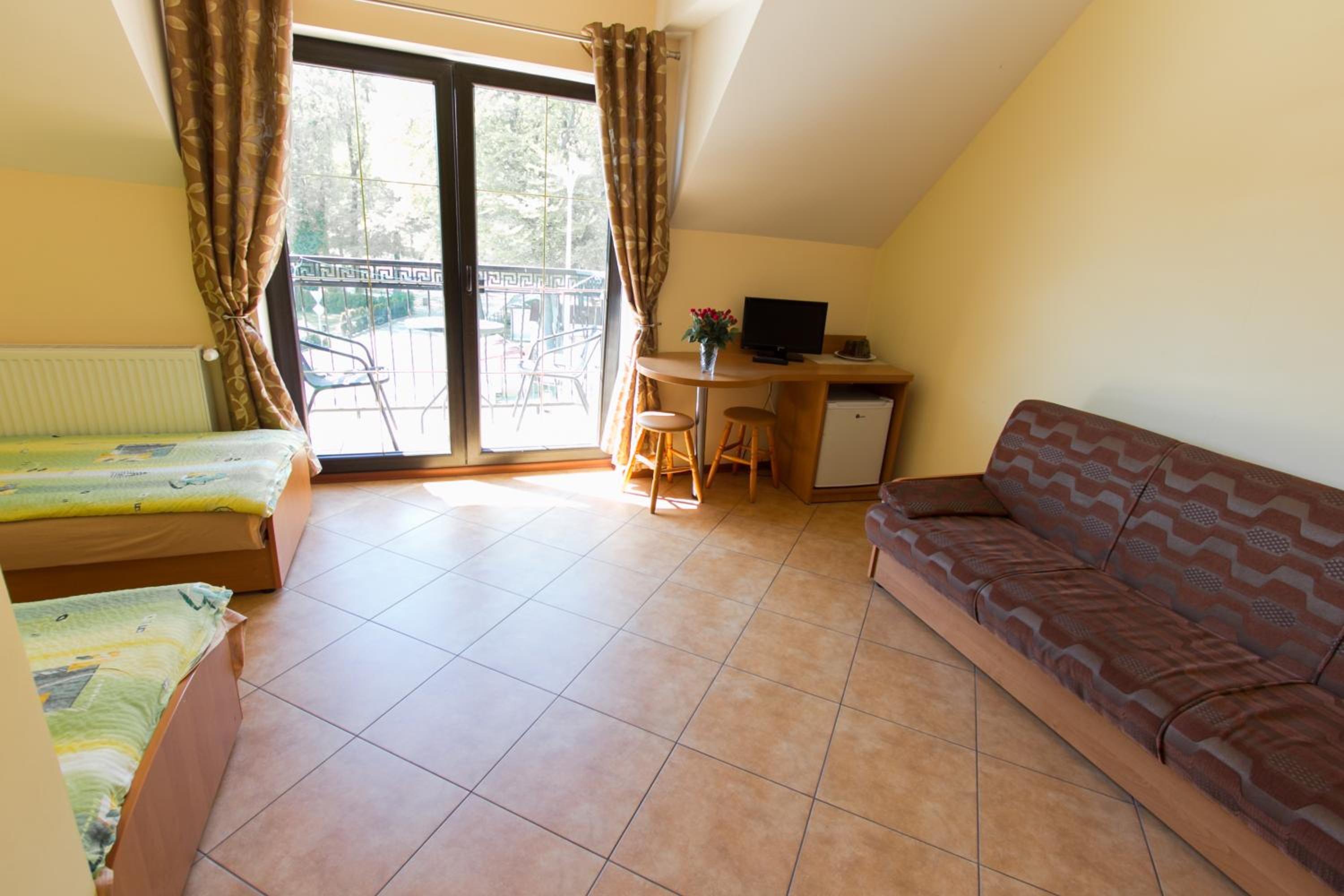 Double Room with Balcony photo 2