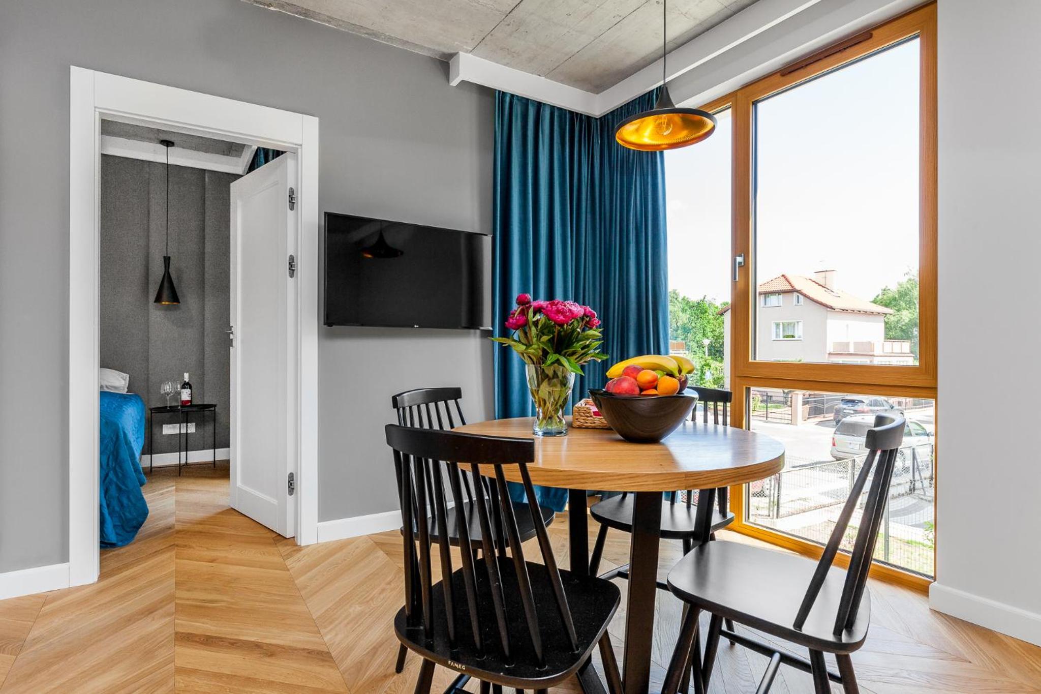 Deluxe Plus Apartment