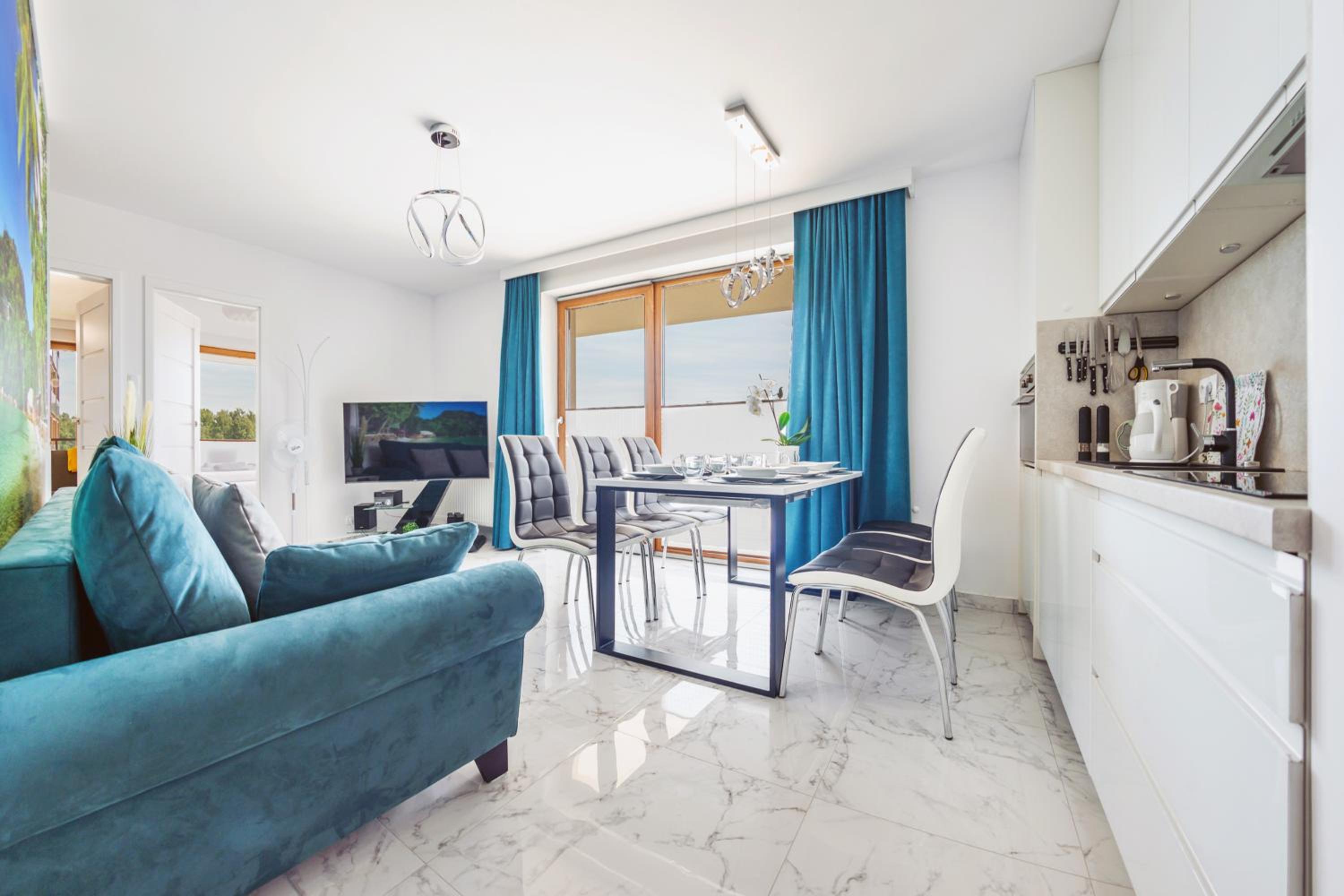 Two-Bedroom Apartment