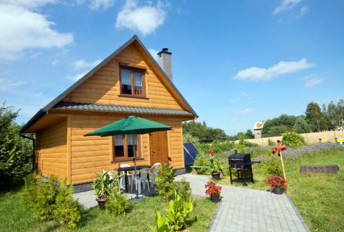 Three-Bedroom Chalet