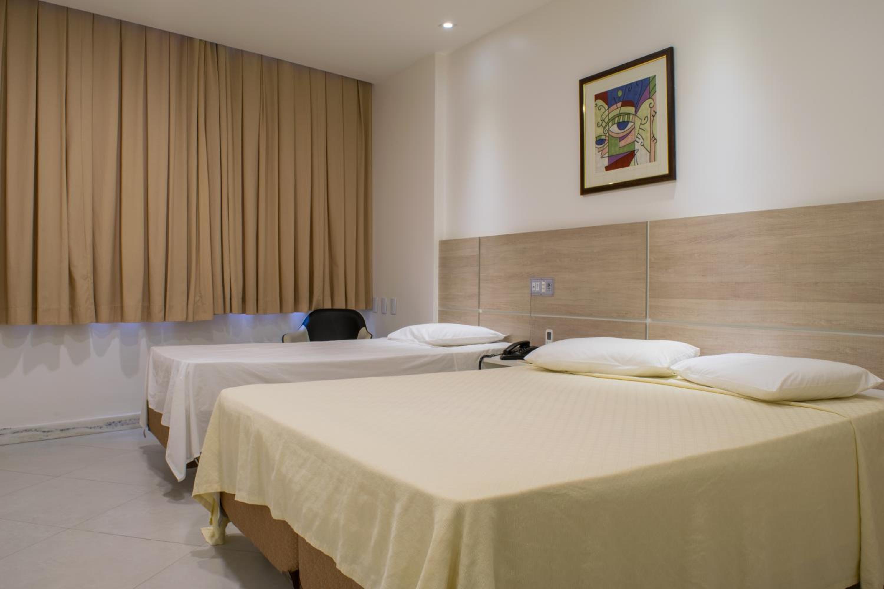 Superior Double or Twin Room with City View photo 1