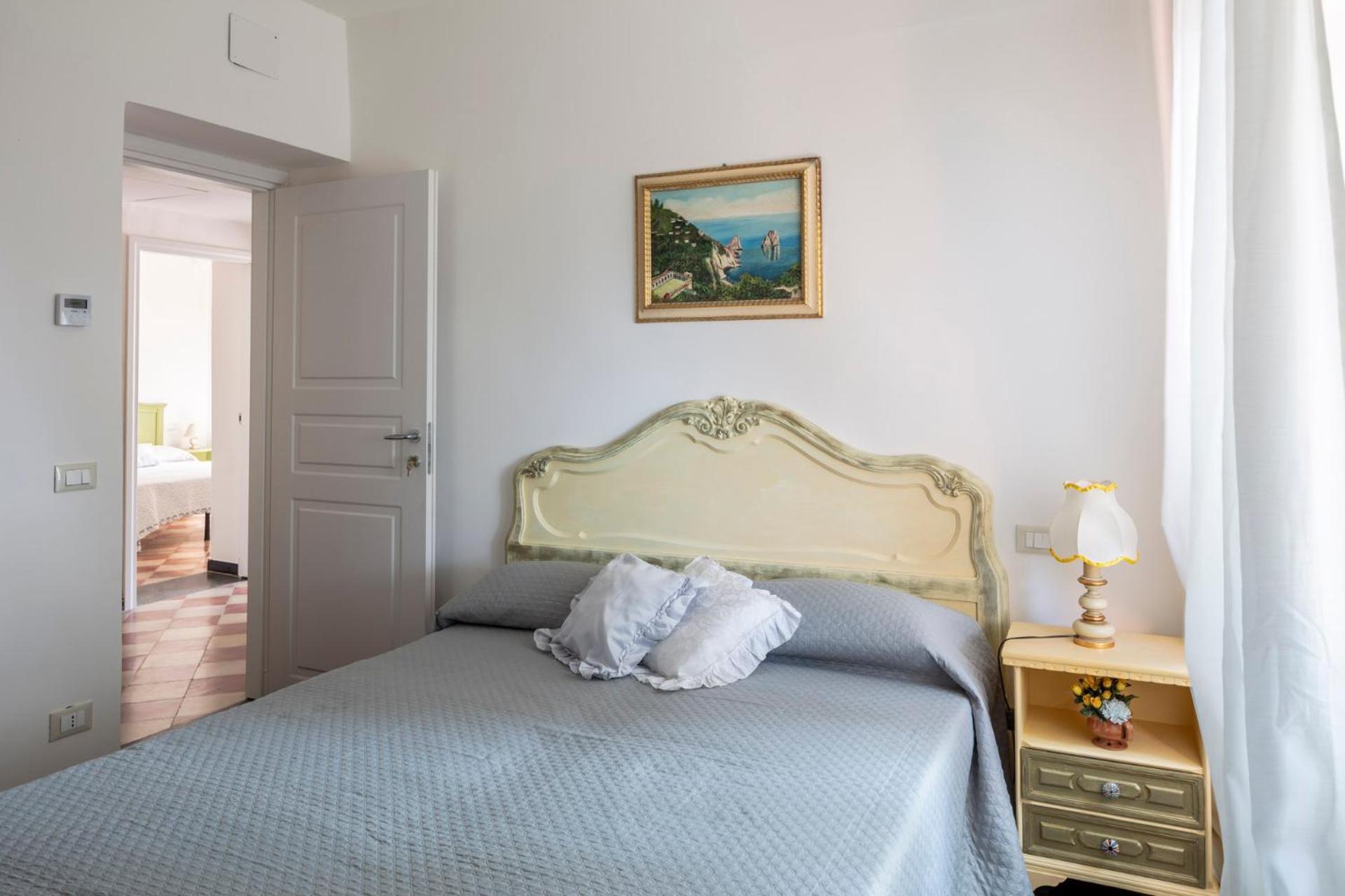 Standard Double Room with Shared Bathroom