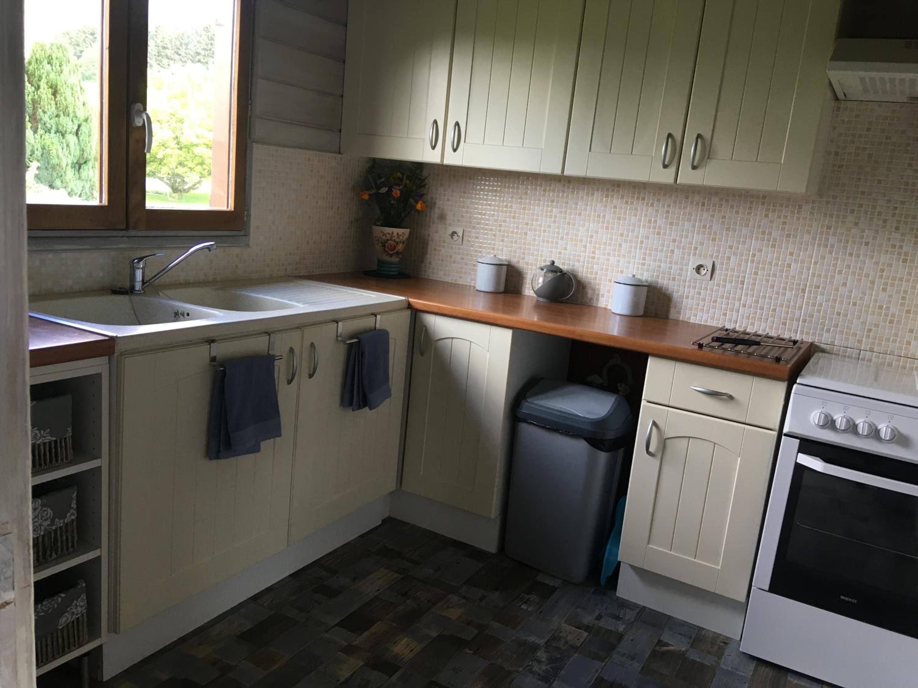 Three-Bedroom Chalet photo 1