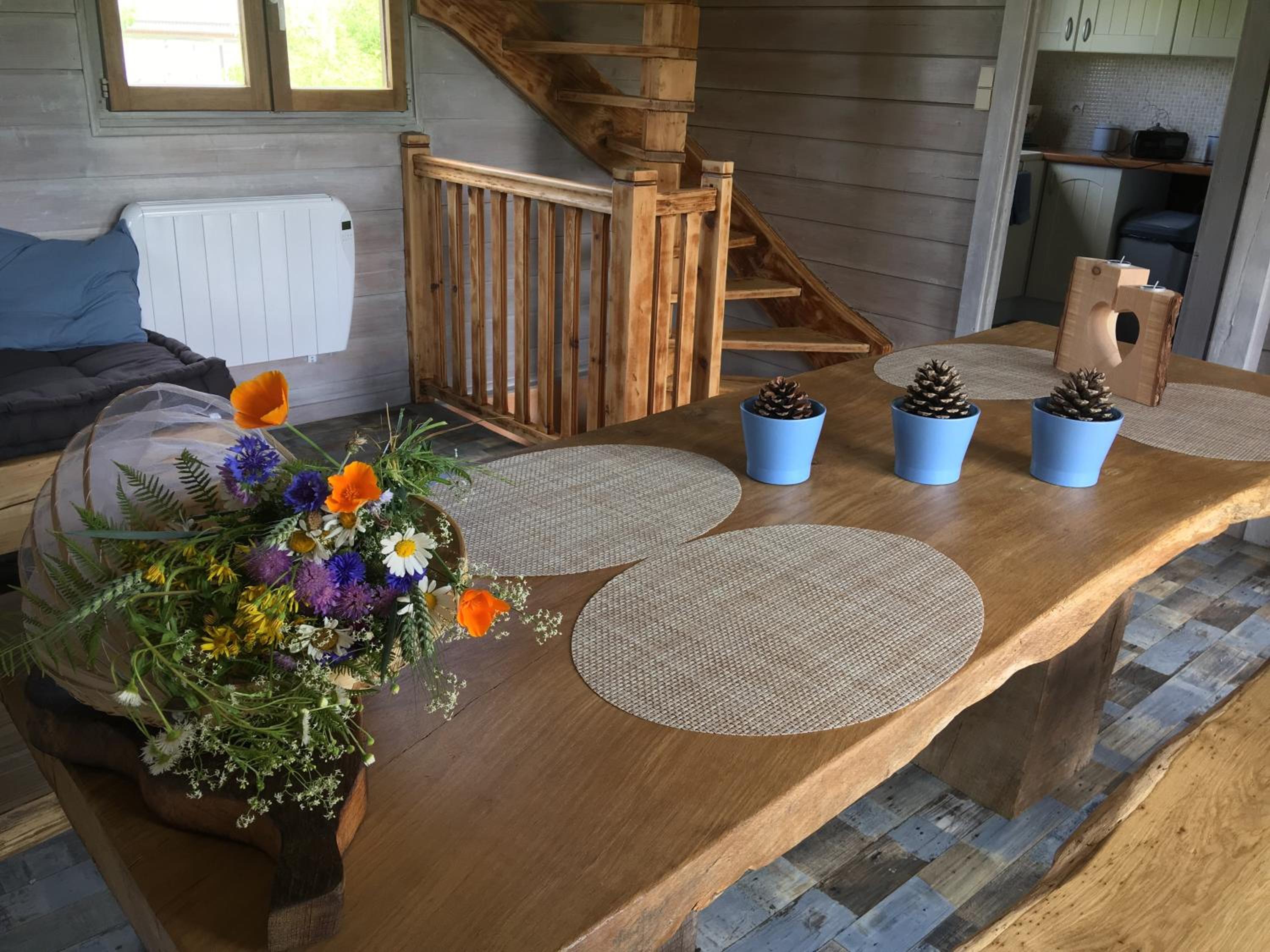 Three-Bedroom Chalet photo 2