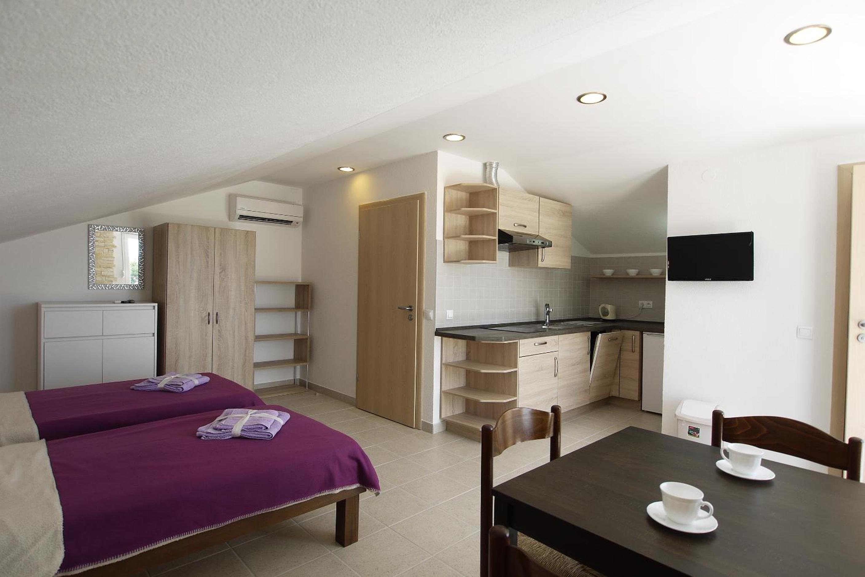 Comfort Studio with Sea View photo 1